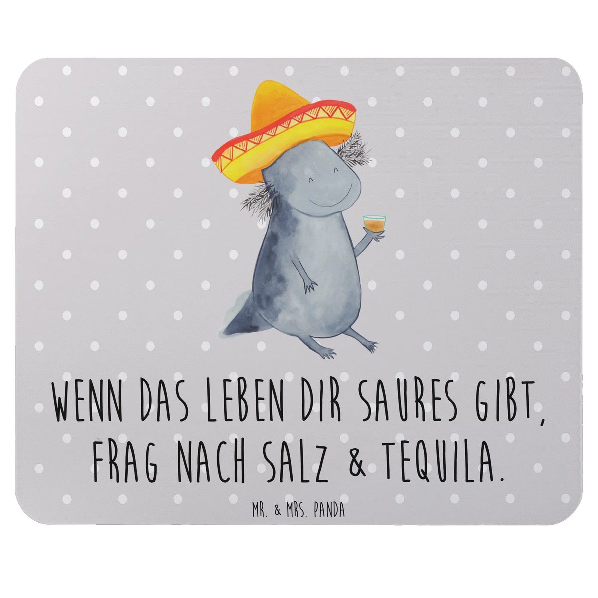 Mouse mat axolotl tequila marine animals, Mexican walking fish, salamander, Axelotl, Fire Salamander, Lemon, Saying, Tail Lurch, Fire Dragon, Amphibian