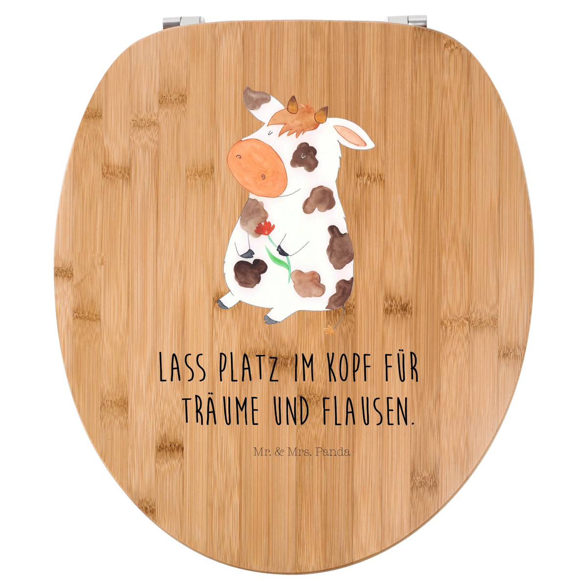 Motif toilet seat Cow toilet seat, wood, toilet cover, toilet lid, toilet, farm, farm animals, animals, yard, motivtion, dreams, cows, saying, milk, magic, dairy cow, nonsense, cow
