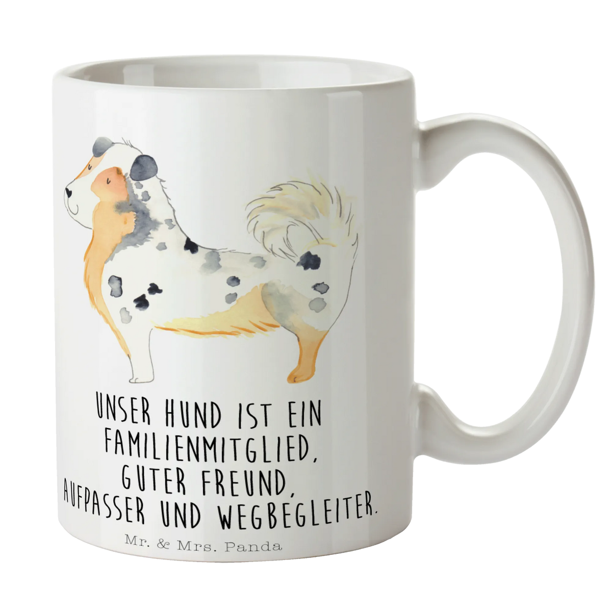 Tasse Hund Australien Shepherd kaffeetasse keramik, Designtasse, Pott, Frühstückstasse, Bedruckte Tasse, Henkelbecher, Tasse mit Spruch, Dekotasse, milchtasse, haferl, kaffeebecher keramik, Teebecher, tasse für büro, Trinkbecher, Teetasse, heißgetränkebecher, kaffeebecher bedruckt, Kaffeebecher, kaffeetasse bedruckt, Frühstücksbecher, schöne tasse, kakaobecher, Sprüchetasse, Kaffeetasse, Trinktasse, statement tasse, Teepott, Tasse, Becher, Henkeltasse, tasse für kaffee, Kakaotasse, Henkelpott, Bürobecher, milchkaffeetasse, Keramikbecher, Keramiktasse, cappuccinotasse, Motivtasse, Bürotasse, design tasse, Tasse mit Motiv, hochwertige tasse, Kaffeepott, Geschenktasse, Hunderasse, Hundebesitzer, Hund, Hundemotiv, Haustier, Sprüche, Tierliebhaber, Shepherd, Familienhund, Australien Shepherd, Hundeliebe, Spruch