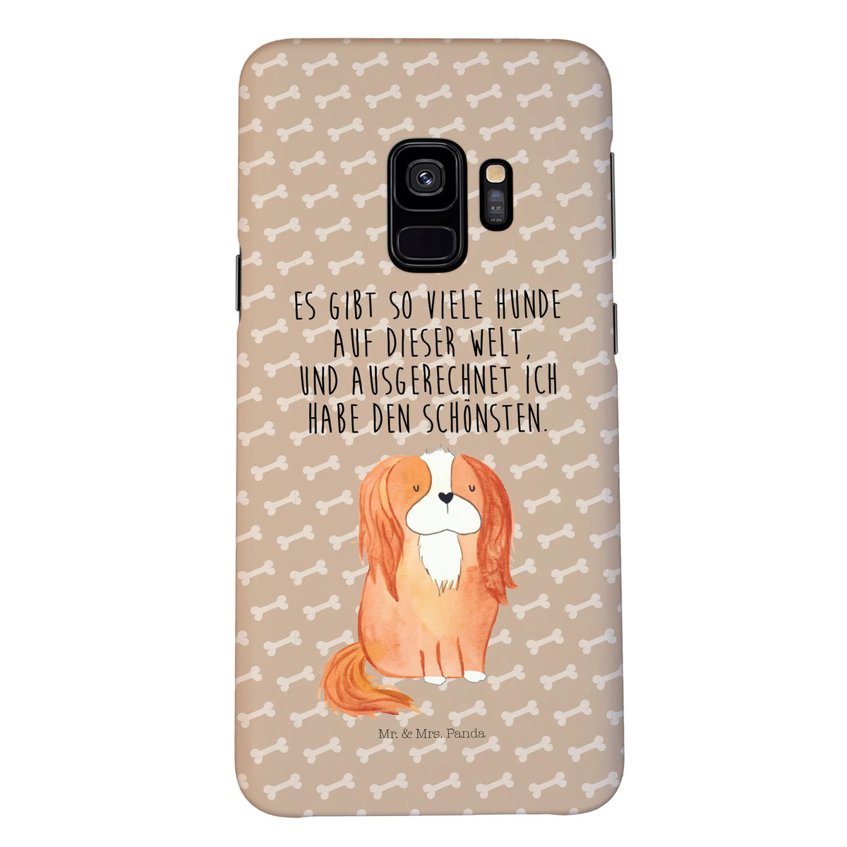 Handyhülle Hund Cavalier King Charles Spaniel