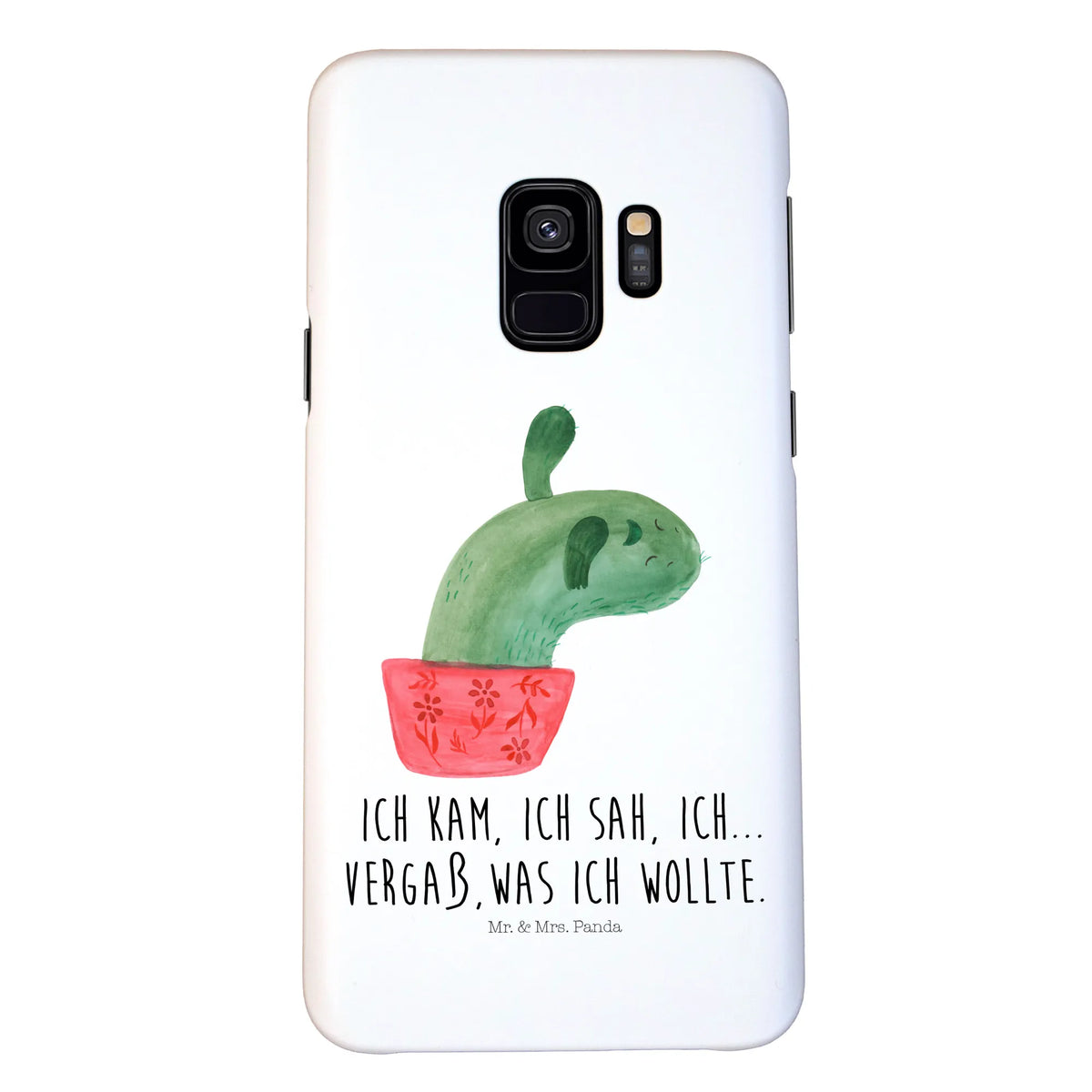 Phone case cactus mummy