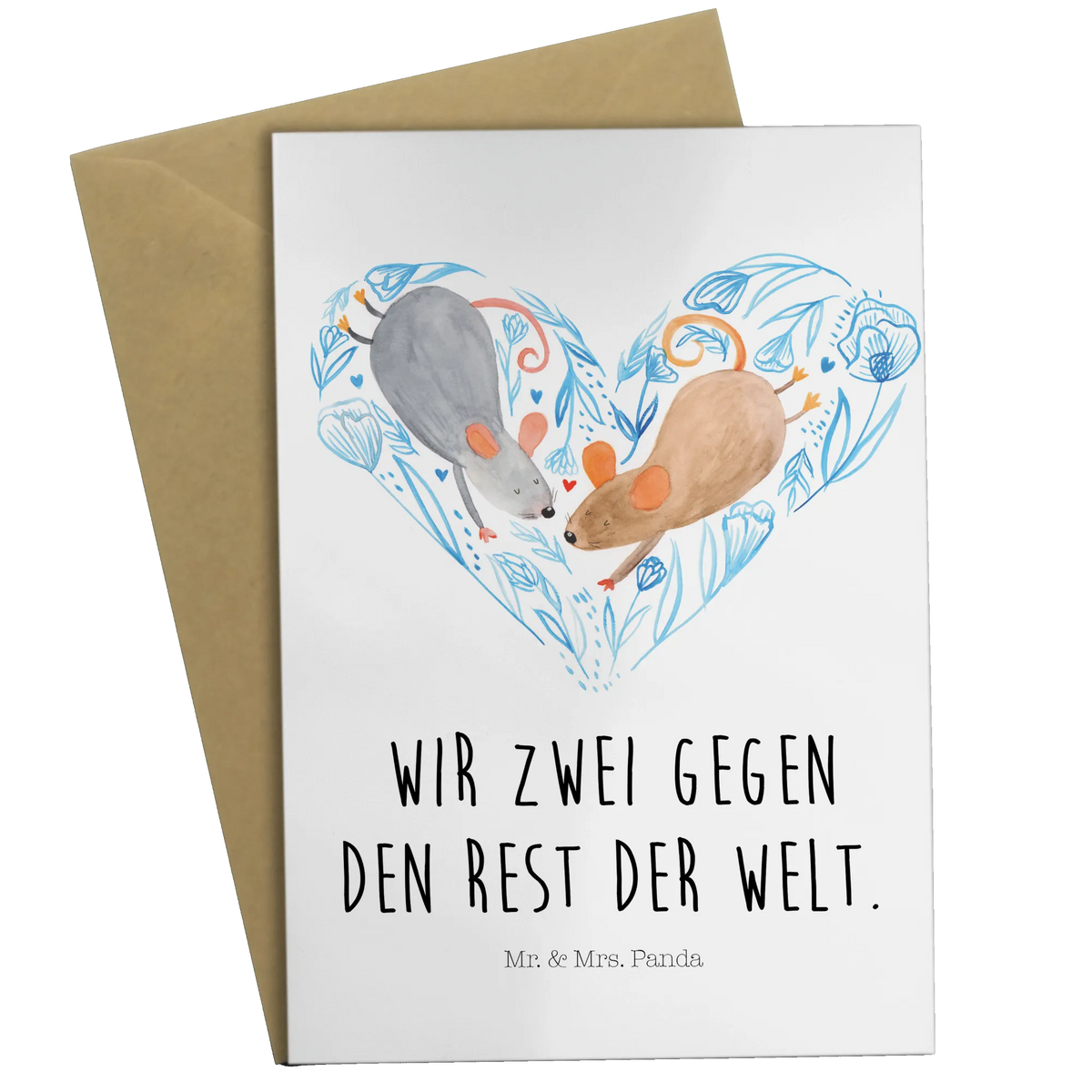 Greetings card Mice heart spruchkarte, vatertagskarte, osterkarten, babykarte, Glückwunschkarte, firmungskarte, Klappkarte, Grußkarte, jubiläumskarte, kommunionskarte, abiturkarte, weihnachtskarten, valentinstagskarte, dankeskarten, glückwunschkarten, genesungskarte, hochzeitskarten, Motivkarte, einladungskarten, osterkarte, Grußkarten, neujahrskarte, Beileidskarte, Verlobung, Freund, Partner, Heiratsantrag, Freundin, Liebesgeschenk, Ehemann, Hocheitstag, Ehefrau, Heiraten, Jahrestag, Liebe, Maus, Geschenk für Zwei, Gemeinsamkeit, Mäuse, Liebesbeweis, Hochzeit, Love, Liebesbotschaft, Lieblingsmensch