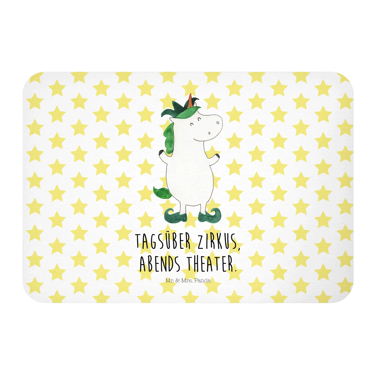 Magnet Einhorn Joker