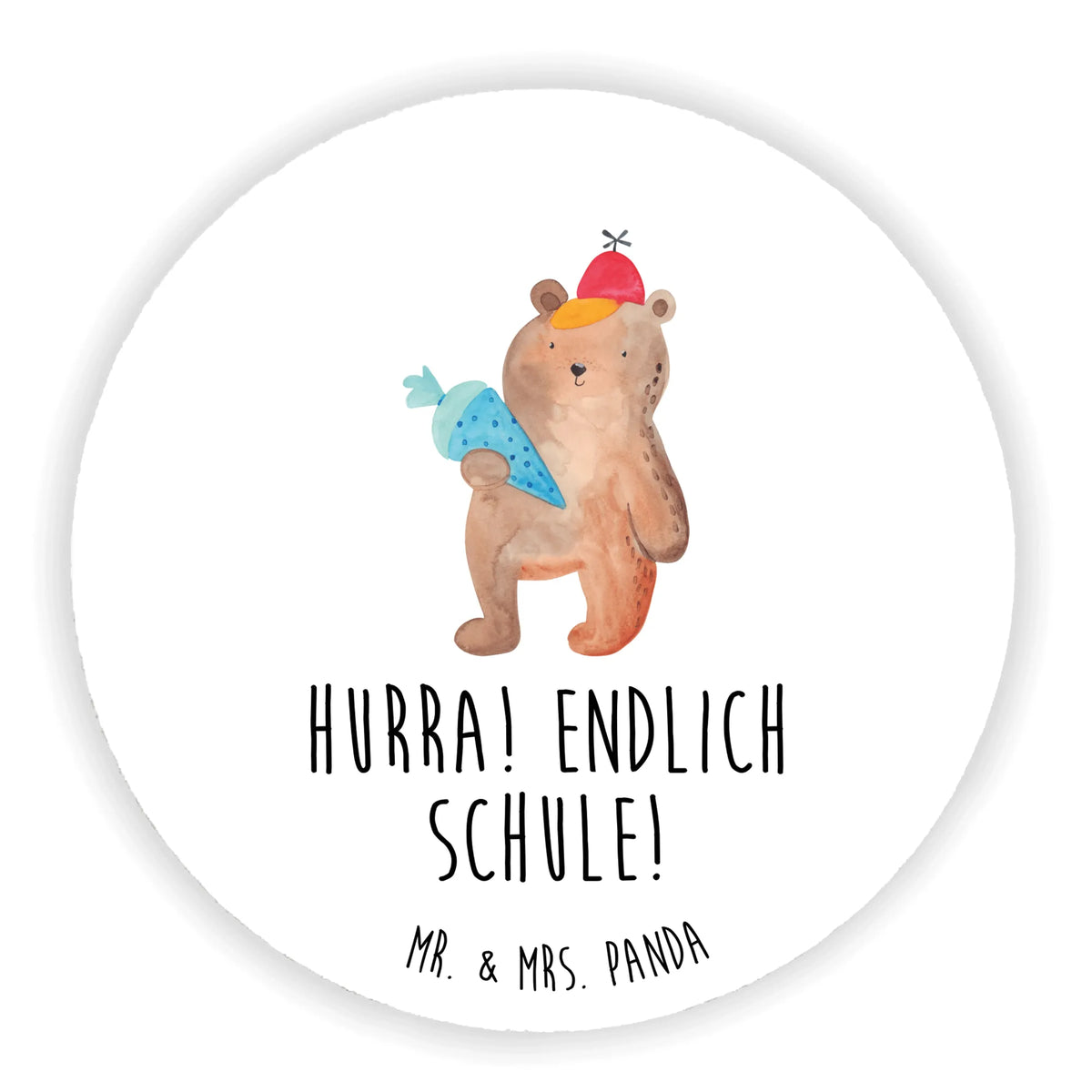 Rund Magnet Bär Schultüte Whiteboard Magnet, Kühlschrankmagnet, magnet für pinwand, zettelhalter magnet, küchenmagnet, deko magnet, Magnetpin, Memohalter, holz kühlschrankmagnet, Runder Magnet, wandmagnet, Runder Kühlschrankmagnet, whiteboardmagnet, zettelhalter, rundmagnet, magnet für magnettafel, Einkaufszettelhalter, holzmagnet, Fotohalter Magnet, Kühlschrank Magnet, Pinwandmagnet, magnet, büromagnete, magnet für kühlschrank, magnet für fotos, pinnwand magnet, einkaufszettel magnet, notizmagnet, magnet holz, haftmagnet, magnet für whiteboard, bildmagnete, magnet mit motiv, magnettafel magnet, Notizhalter, Magnetknopf, Teddy, Bär, Teddybär, Einschulung Geschenk, Erster Schultag Geschenk, Schulanfang, Schule Geschenk, Schultüte, Schulbeginn, Grundschule, Bär Motiv