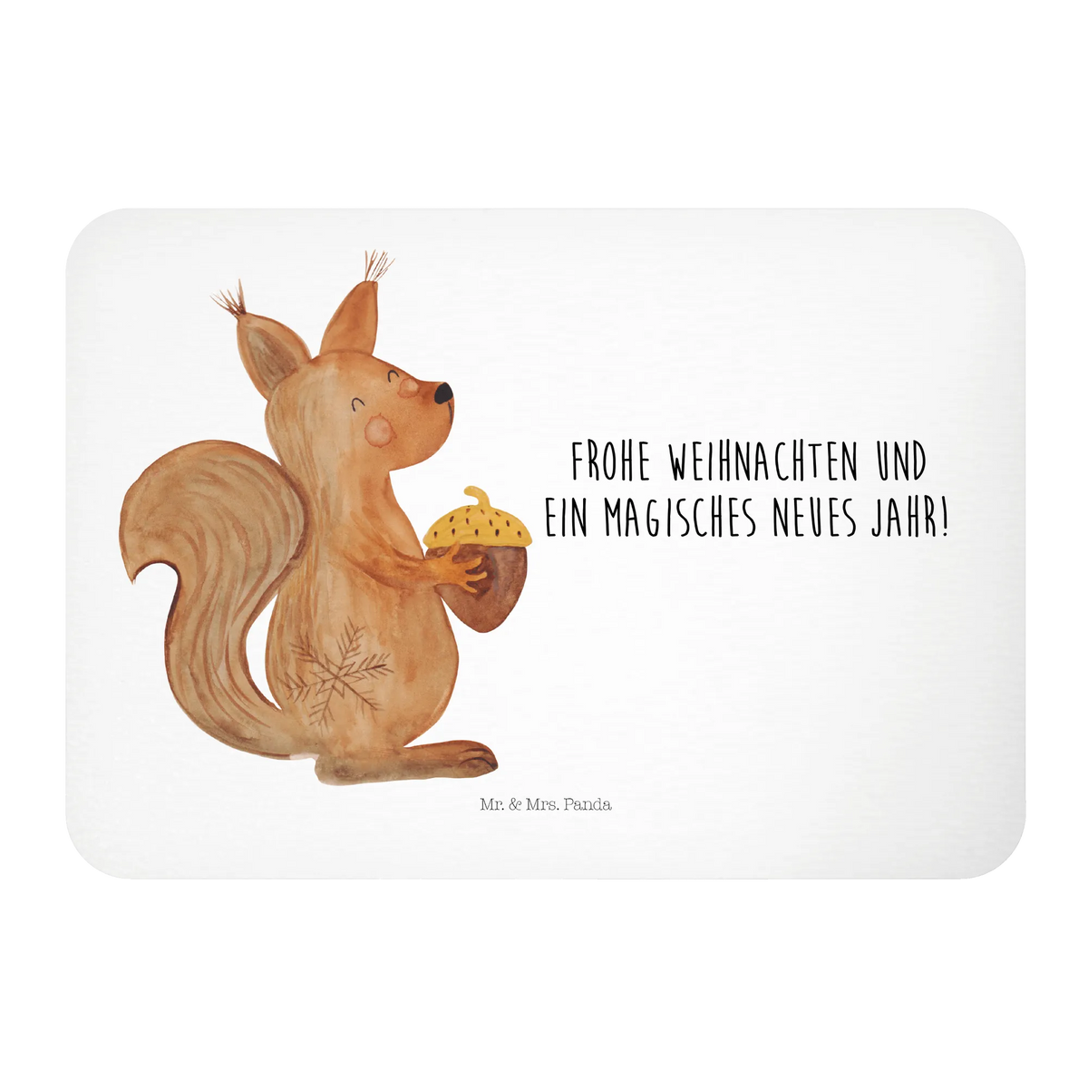 Magnet Squirrel Christmas time Christmas time, snow, Christmas Greeting, New Year, Merry Christmas, Happy New Year, Christmas Theme, Bird