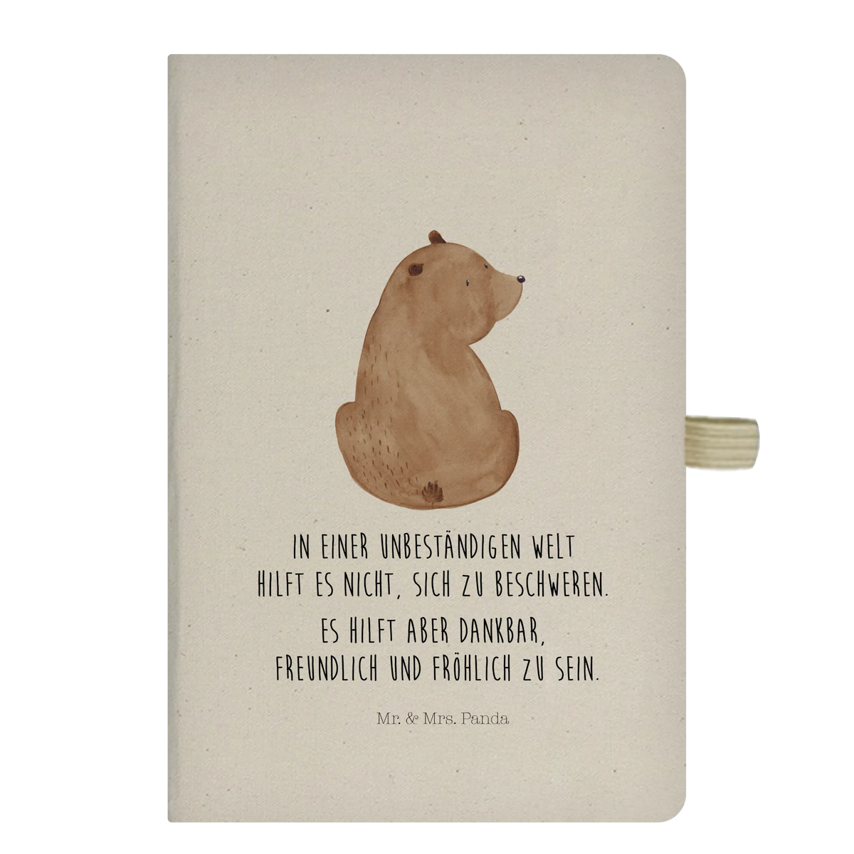 Baumwoll Notizbuch Bär Schulterblick A5 Skizzenbuch, hardcover kladde, din a5 buch, Schreibbuch, A5 Notizbuch Kariert, A5 Journal, Notizbuch A5, Reisetagebuch, Adressbuch, A5 Notizheft, hardcover journal, a5 buch, Kladde, recycling notizbuch, din a5 kladde, Notizbuch DIN A5, notizbuch, Notizheft, Tagebuch, a5 kladde, Tagebuch A5, Schreibheft A5, A5 Notizbuch, kariertes notizbuch, Notizbuch A5 Hardcover, Journal A5, A5 Heft, Notizheft A5, Schreibheft, Journal, hardcover notizbuch, din a5 notizbuch, Skizzenbuch A5, Skizzenbuch, Teddy, Bär, Teddybär, Selbstachtung, Weisheit, Motivation, Weltansicht, Bären, Bärenliebe
