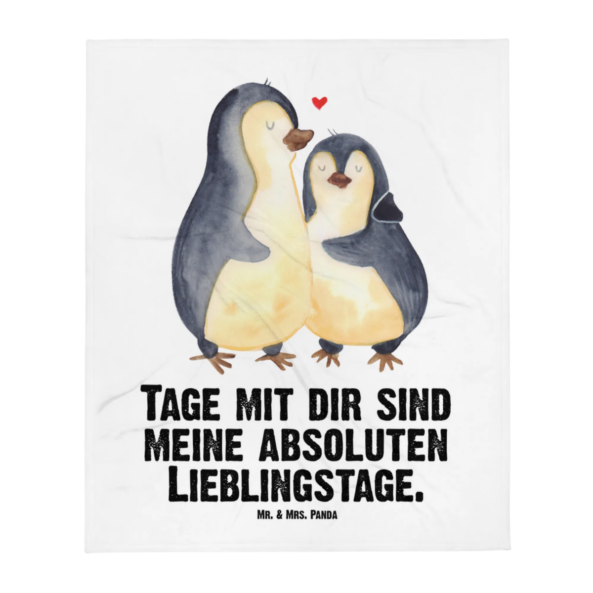 Babydecke Pinguin umarmen Schmusedecke, Kinderwagendecke, Babydecke, Babybettdecke, Kuschelplaid, Kinderdecke, Fleecedecke, Schlummerdecke, Erstlingsdecke, Plaid, Pinguin, Liebe, Hochzeit, Liebesbeweis, Liebesgeschenk, Verlobung, Liebespaar, Hochzeitsgeschenk, Jahrestag, Hochzeitstag