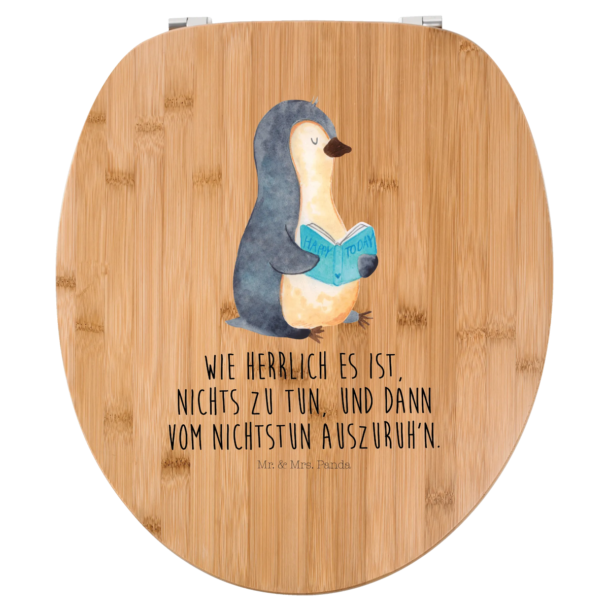 Motiv WC Sitz Pinguin Buch Klobrille, WC-Deckel, holz toilettensitz, WC Sitz, klobrille muster, Klositz, wc sitz muster, WC-Sitz, holzklobrille, bad wc sitz, design toilettensitz, design klobrille, Toilettendeckel, Toiletten-Sitz, klobrille motiv, badezimmer wc sitz, mdf toilettensitz, toilettensitz motiv, motiv wc sitz, WC Deckel, wc sitz motiv, Klo-Deckel, Toilettensitz, Holz Toilettendeckel, Toilettenbrille, Motiv Toilettendeckel, dekor wc sitz, holz wc sitz, bambus wc sitz, Design WC Sitz, wc deckel bambus, wc deckel holz, bambus toilettensitz, Klodeckel, klo deckel, Mr. & Mrs. Panda, mdf wc sitz, mdf klobrille, WC Brille, Holz Klobrille, wc deckel mdf, Pinguin, Ferien, Urlaub, Buch, Bücherwurm, Nichtstun, Pinguine, Freizeit, Faulenzen, Lesen