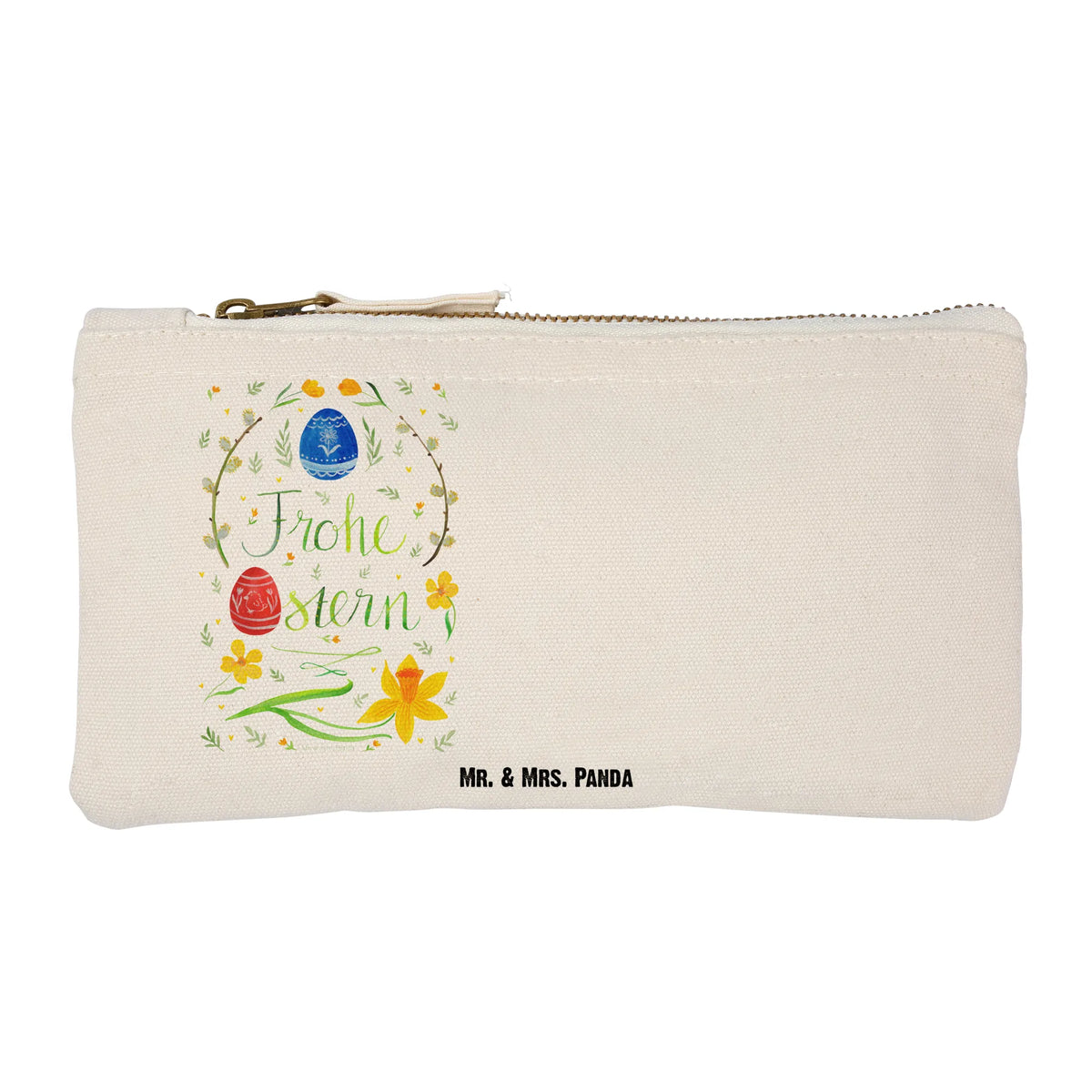 Schminktasche Ostern Frohe Ostern