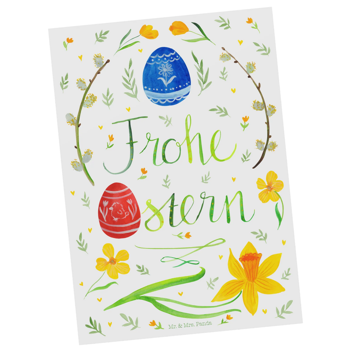 Postkarte Ostern Frohe Ostern Ansichtskarten, bildkarte, Grußkarte, Postkarte, kunstkarte, Motivkarte, Fotokarte, Kunstkarten, Designkarte, einzelkarte, Ansichtskarte, spruchkarte, Postkarten, Ostern, Osterdeko, Osterhase, Osternest, Ostergeschenke, Geschenke zu Ostern, Ostern Geschenk, Ostergeschenke Kinder, Ostern Kinder, Osterblume, Ostergrüße, Frohe Ostern, Osterei, Bemalte Ostereier, Weidenkätzchen. Lettering