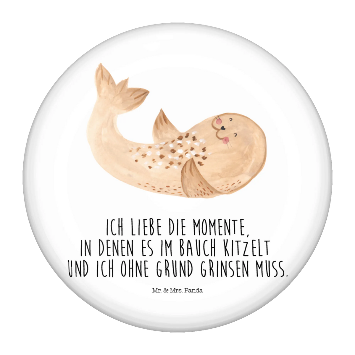 Button Robbe Liegen