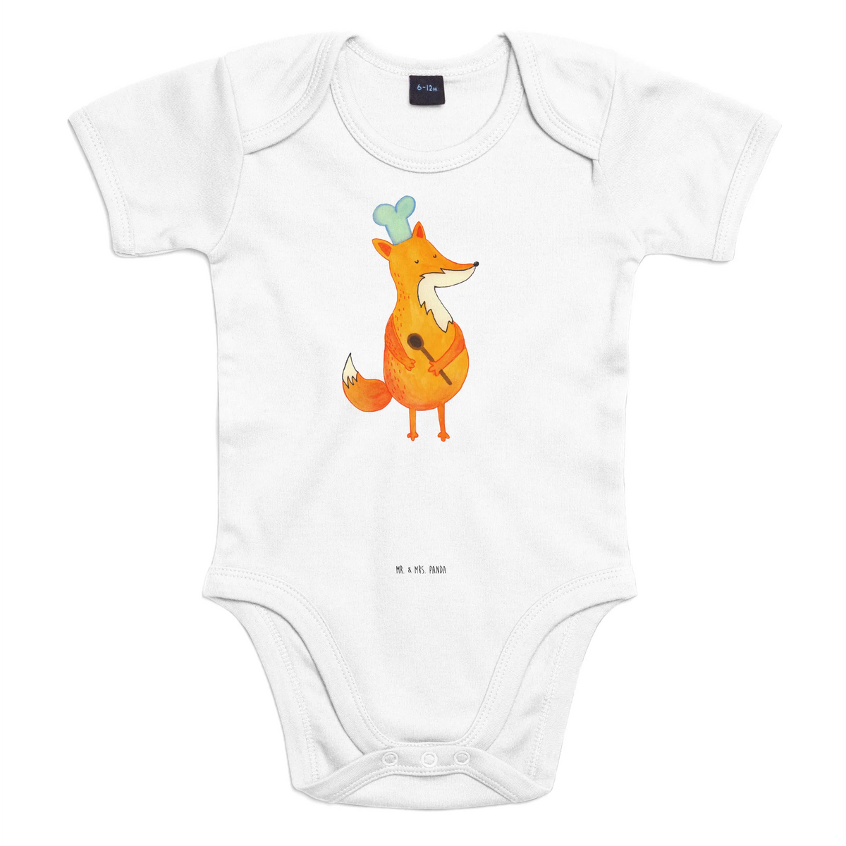 Organic Babybody Fuchs Koch