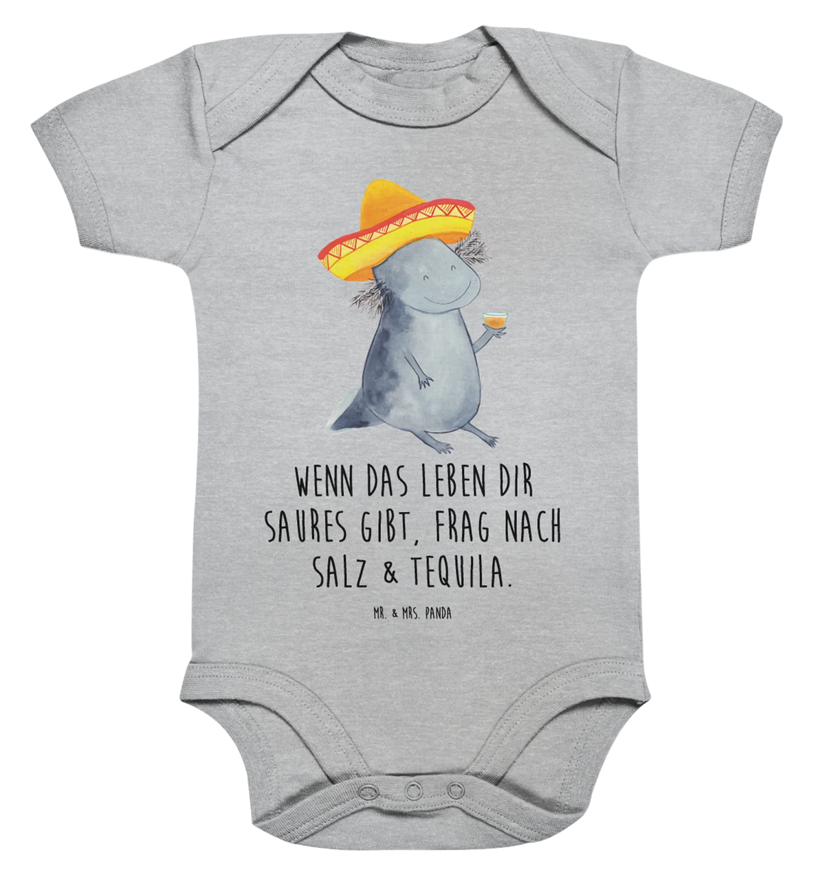 Organic Babybody Axolotl Tequila Baby Einteiler, baumwoll overall, Kurzarm Baby Body, Schlupfkragen Body, overall baby, babyanzug, kurzarm strampler, interlock strampler, Kurzarmbody, Baby Body Baumwolle, Strampler, Baby-Strampler, Babybody kurzarm, Babystrampler, Baby Body, Babybody, babykleidung body, baumwolle babybody, strampelanzug, Einteiler, Baby-Body, body baumwolle, Strampler Baby, kurzärmliger body, strampler baumwolle, baumwoll strampler, Baby Kurzarmbody, Baumwollbody, body kurzarm, babykleidung strampler, Axolotl, Molch, Lurche, Sombrero, Axolot, Tequila, Zitrone, Mexiko, Feuersalamander, Spruch, Schwanzlurch, Lurch, Motivation, Mexico, Feuerdrache