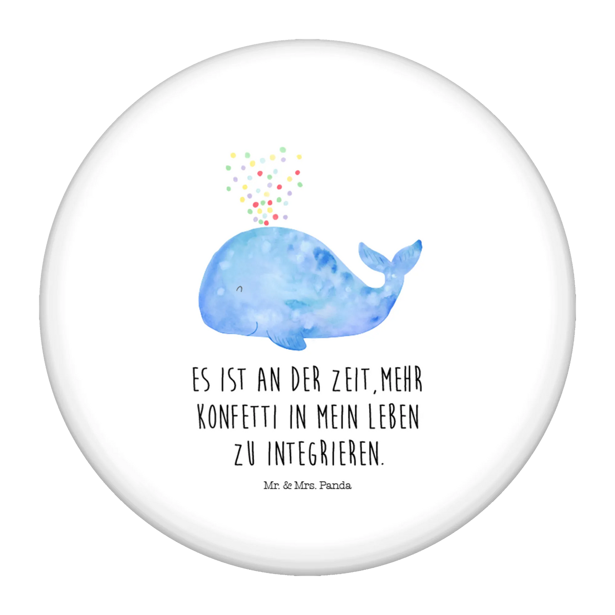 Button Wal Konfetti