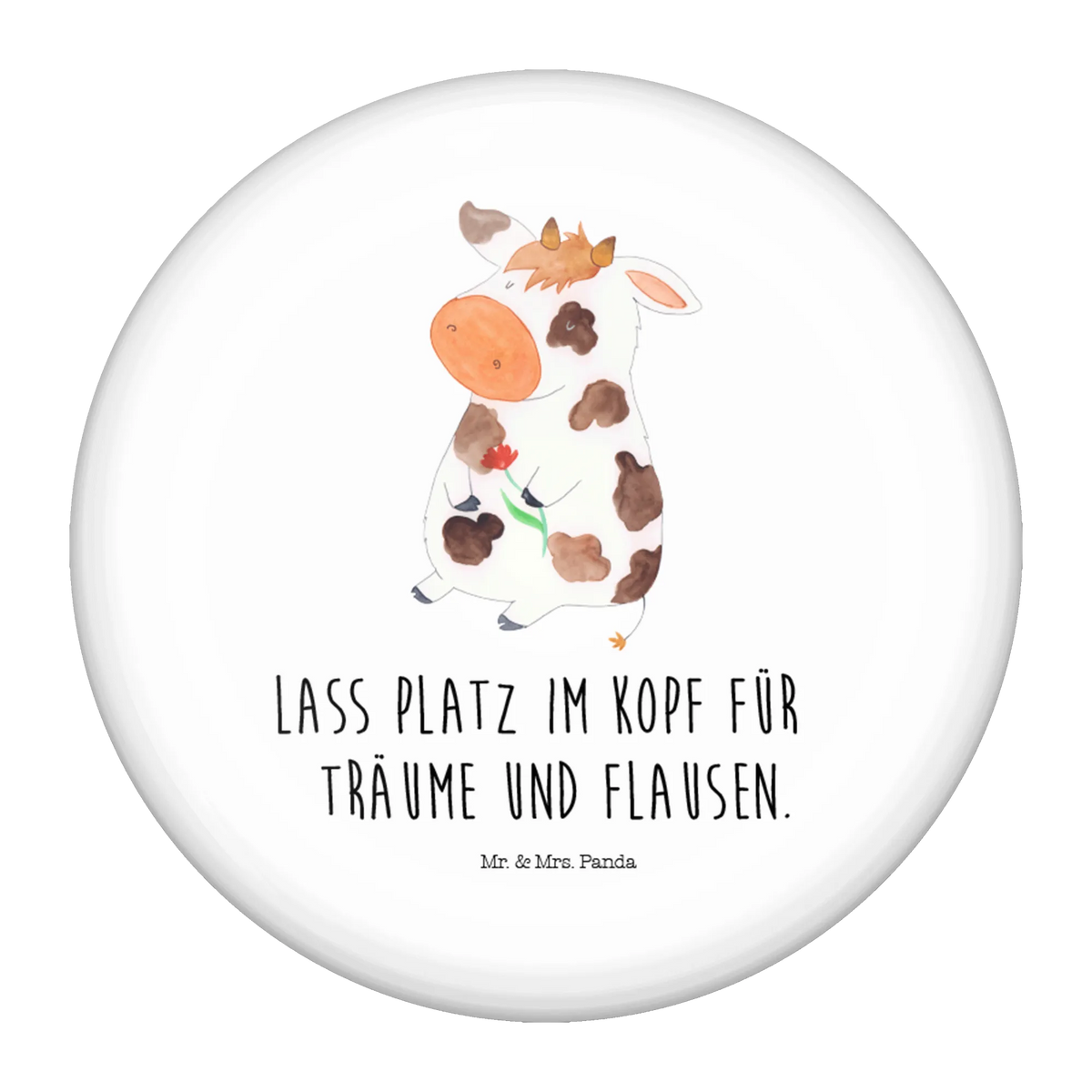 Button Kuh