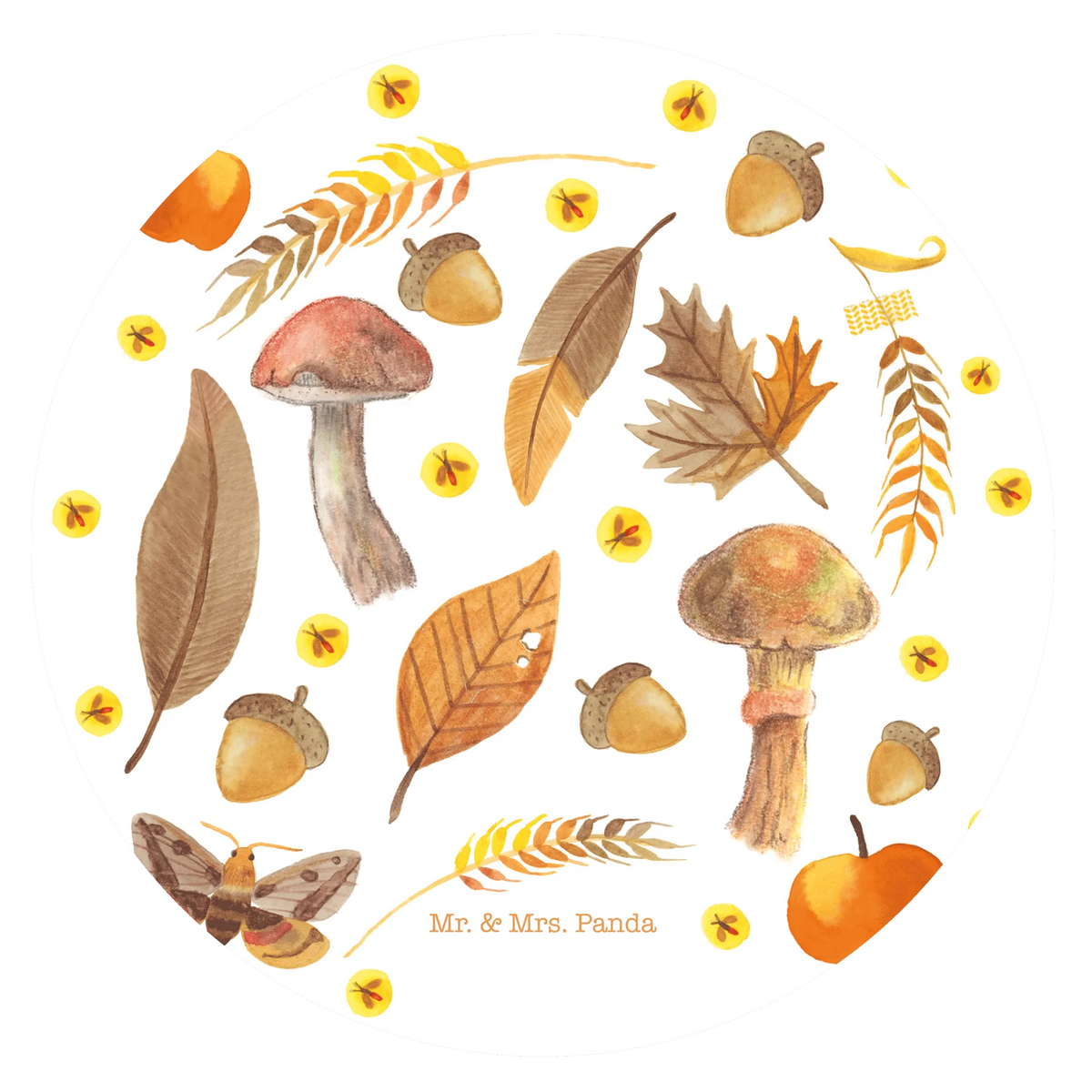 Rund Aufkleber Herbst Etikett, Runder Aufkleber, Aufkleber, Label, Rund Etikett, Rund Aufkleber, Sticker, Kreis Aufkleber, Dekoration, Blumen Deko, Abenteuer, Natur, Naturliebhaber, Frühlings Deko, Sommer Deko, Outdoor, positive Botschaft, Geschenk Natur, September, Pilze, November, Herbst, Blätter, Jahreszeit Motiv, Herbstlaub, Naturmotiv, Oktober, Blatt