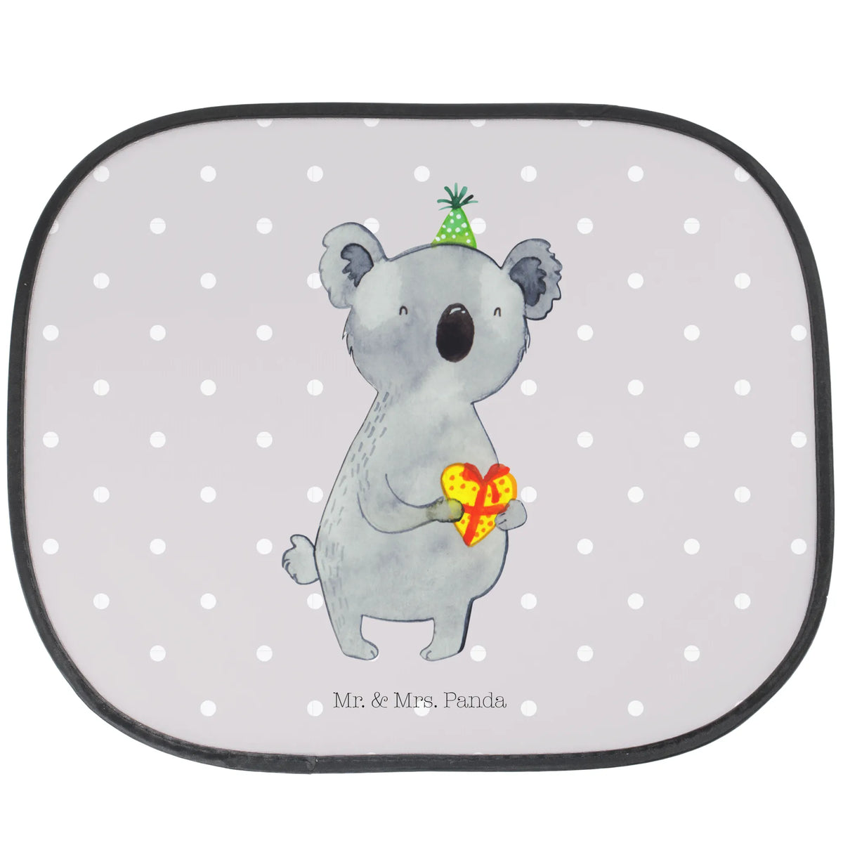 Car sun shade Koala bear Gift