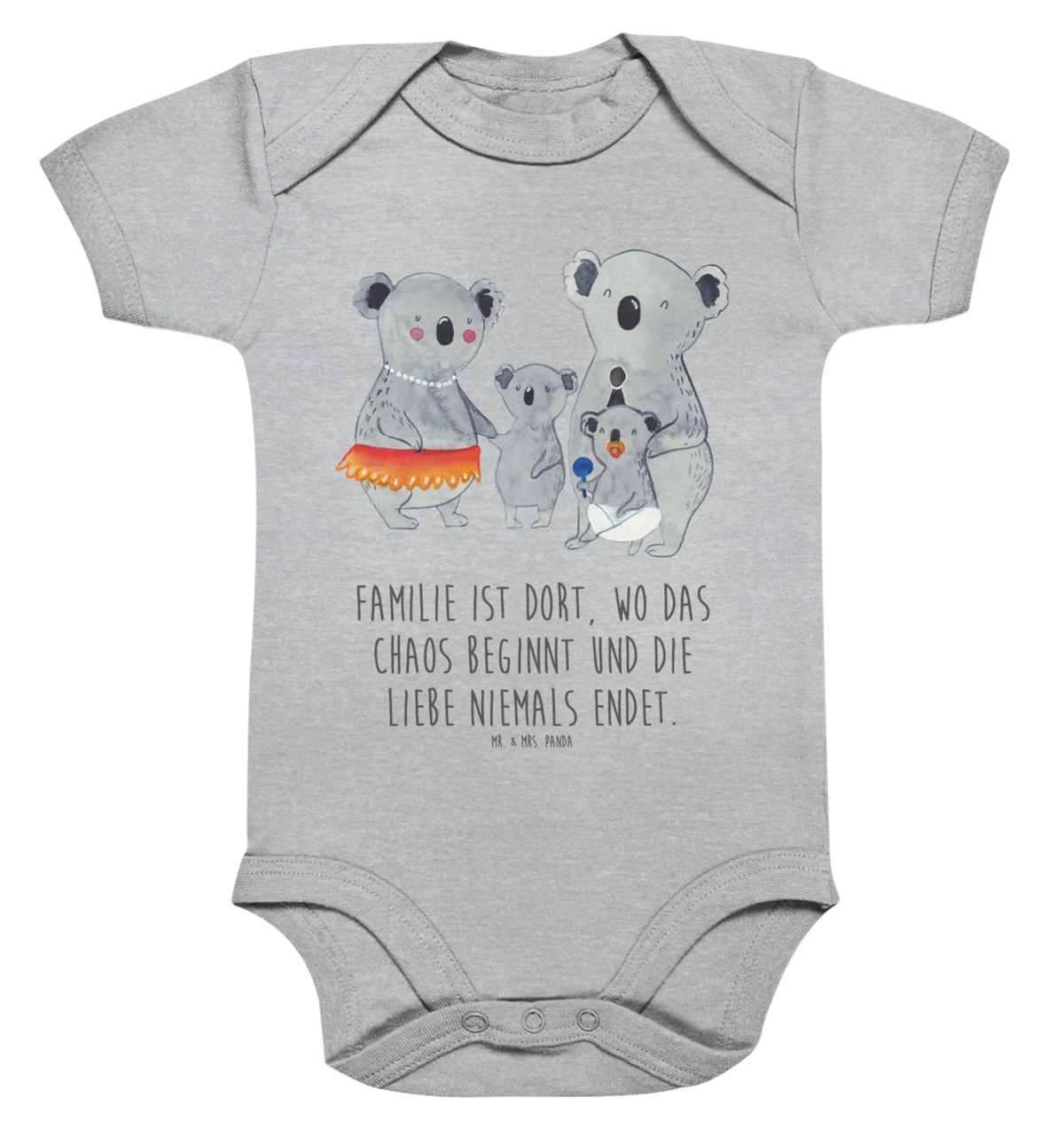 Organic Baby Body Koala Family Family, Father's Day, Mother's Day, brother, sister, Mom, Dad, dad, mom, siblings, family life, Koala, children, family, koalas