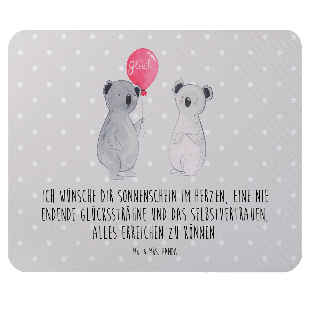 Mauspad Koala Luftballon mausteppich, pc mauspad, mauspad laptop, Mousepad, Mauspad, computermatte, laptop mousepad, mousematte, computer mauspad, pc mausunterlage, mauspad pc, computer mousepad, Mouse Pad, pc mousepad, notebook mauspad, laptop mauspad, gummi mauspad, Koala, Koalabär, Geburtstag, Party, Luftballon, Geschenk