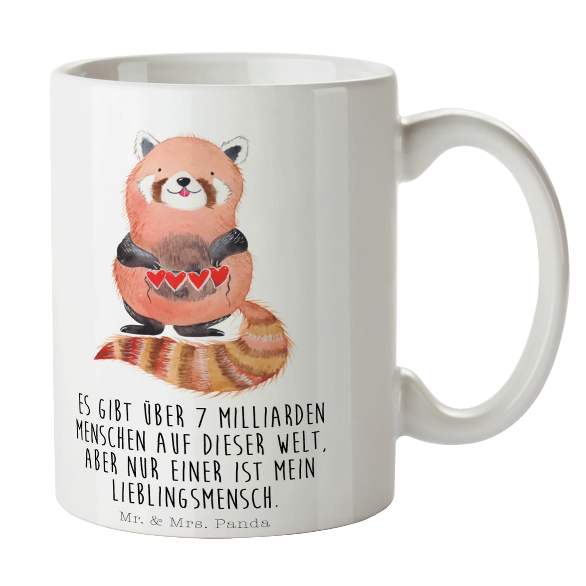 Tasse Roter Panda Kakaotasse, Frühstückstasse, Tasse mit Motiv, Kaffeetasse, Bürotasse, Pott, milchtasse, Dekotasse, Keramikbecher, haferl, Henkelpott, milchkaffeetasse, tasse für büro, Frühstücksbecher, tasse für kaffee, heißgetränkebecher, Motivtasse, Geschenktasse, Keramiktasse, schöne tasse, statement tasse, Bürobecher, design tasse, Bedruckte Tasse, kakaobecher, Becher, Tasse mit Spruch, Teebecher, Kaffeebecher, Kaffeepott, Designtasse, kaffeetasse keramik, Teepott, kaffeebecher bedruckt, Henkelbecher, Tasse, Henkeltasse, Sprüchetasse, kaffeebecher keramik, kaffeetasse bedruckt, hochwertige tasse, cappuccinotasse, Trinkbecher, Teetasse, Trinktasse, Tiere, Tiermotive, Gute Laune, Lustige Sprüche, Liebling, Panda, Liebe, Herz, Rot, Lieblingsmensch