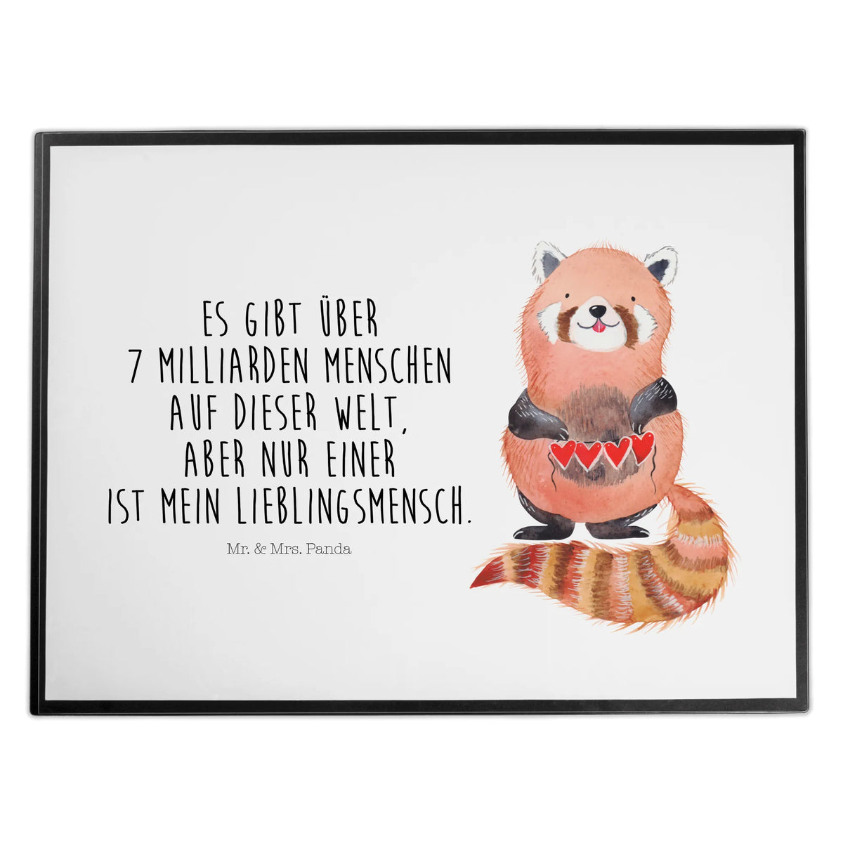 Schreibtischunterlage Roter Panda Tischunterlage, bastelunterlage, Zeichenunterlage, schreibtischunterlagen, tischmatte, schreibunterlage büro, bürounterlage, Schreibunterlage, rutschfeste schreibtischunterlage, schreibauflage, schreibtischunterlage abwaschbar, schreibtischauflagen, schreibtischunterlage büro, schreibtischmatte, Tischschoner, Schreibtischauflage, schreibtischschutz, abwaschbare schreibtischunterlage, pultunterlage, kinderschreibtischunterlage, Unterlage Schreibtisch, tischmatten, tischschutz, kunststoff schreibtischunterlage, lernunterlage, bastelmatte, schreibtischunterlage, malunterlagen, tischschutzmatte, malmatte, schreibmatte, schreibtischunterlage kunststoff, schreibtischunterlage rutschfest, arbeitsmatte, tischpad, schulunterlage, tischauflage, bastelunterlagen, malunterlage, büro schreibtischunterlage, arbeitsunterlage, tischauflagen, Tiere, Tiermotive, Gute Laune, Lustige Sprüche, Panda, Rot, Lieblingsmensch, Liebling, Liebe, Herz