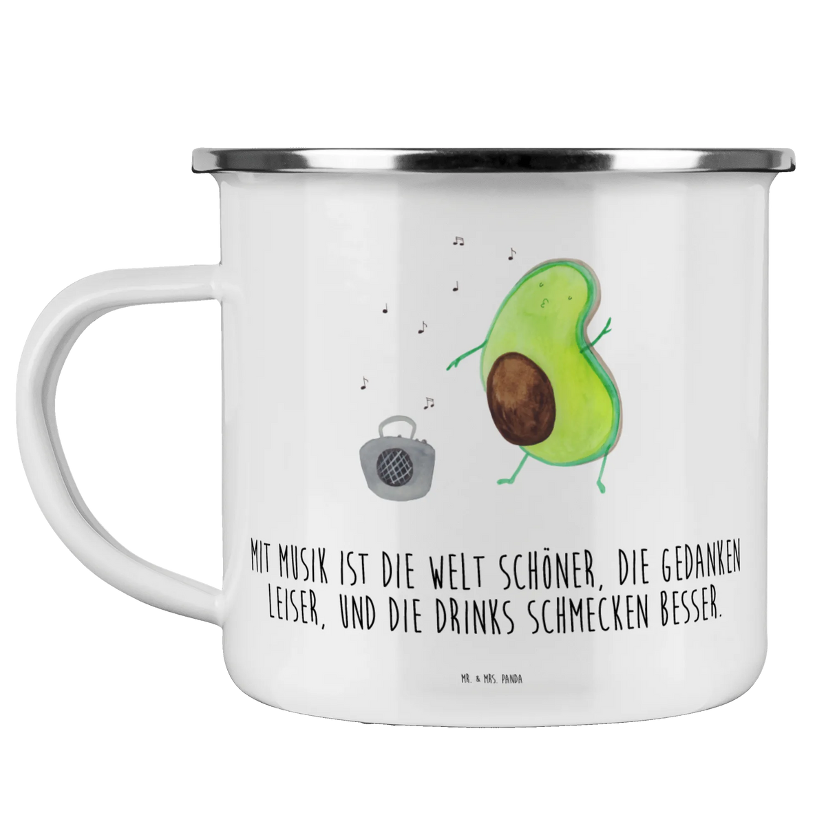 Camping Emaille Tasse Avocado Tanzen Emaille Becher, Outdoor Becher, becher emaille, Tasse Emaille, Teebecher, outdoortasse, Pott, Campingtasse, Blechtasse, wanderbecher, reisetasse, metallbecher, blechbecher, wandertasse, Kaffeepott, Outdoor Tasse, Emailletasse, Teetasse, Reisebecher, Emaille Tasse, Campingbecher, emaillebecher, Haferl, Motivtasse, Vegan, Gesund, Avocado, Veggie