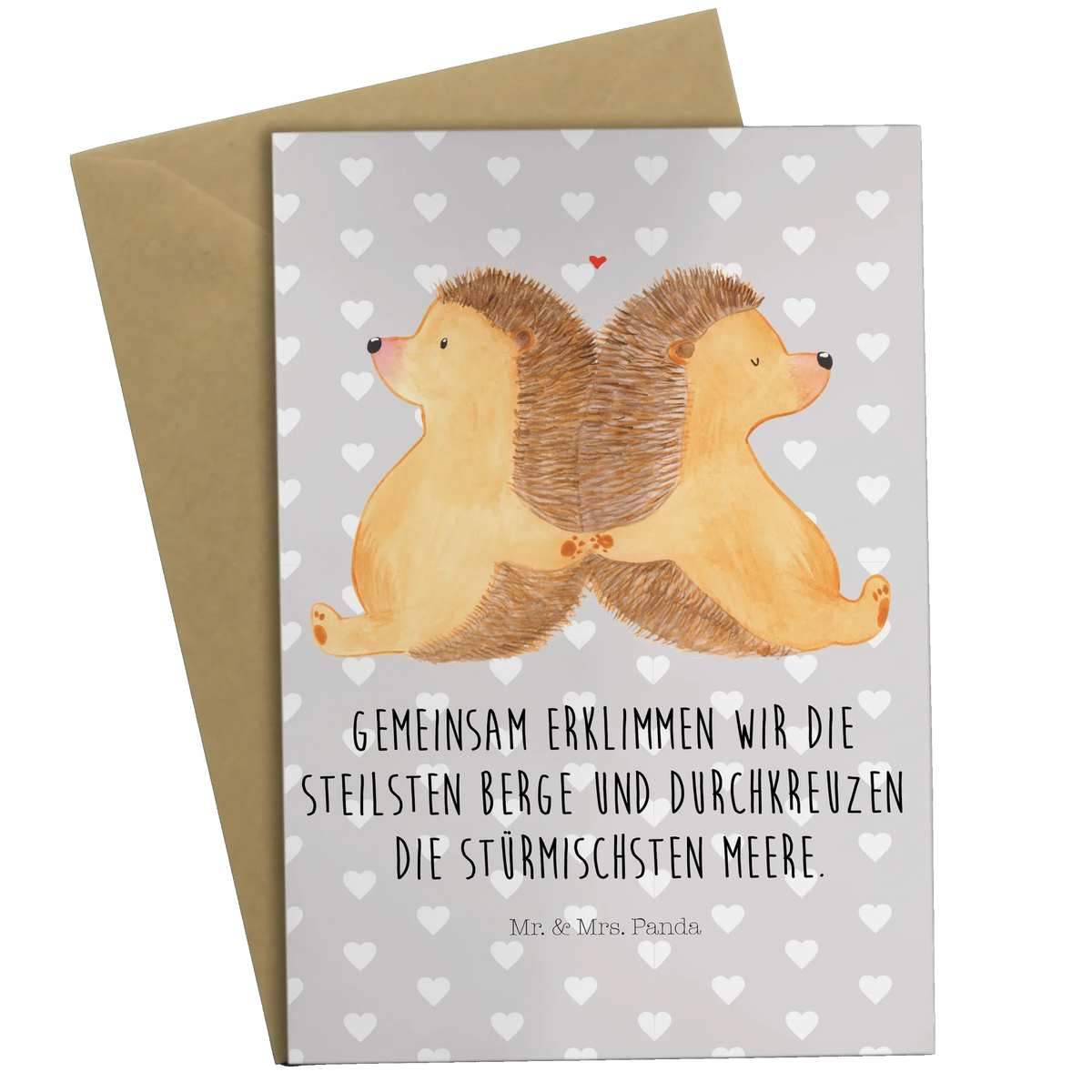 Grußkarte Igel händchenhaltend Motivkarte, spruchkarte, babykarte, valentinstagskarte, vatertagskarte, kommunionskarte, osterkarte, hochzeitskarten, Klappkarte, osterkarten, Grußkarten, dankeskarten, Glückwunschkarte, einladungskarten, abiturkarte, glückwunschkarten, Beileidskarte, neujahrskarte, jubiläumskarte, firmungskarte, weihnachtskarten, Grußkarte, genesungskarte, Freundin, Liebesgeschenk, Heiraten, Heiratsantrag, Hocheitstag, Freund, Jahrestag, Verlobung, Partner, Ehemann, Liebe, Ehefrau, Große Liebe, Igelliebe, Igel, Liebesbeweis, Gemeinsamkeit, Lieblingsmensch, Hand in Hand, Liebesbotschaft, Love, Geschenk für Zwei, Hochzeit