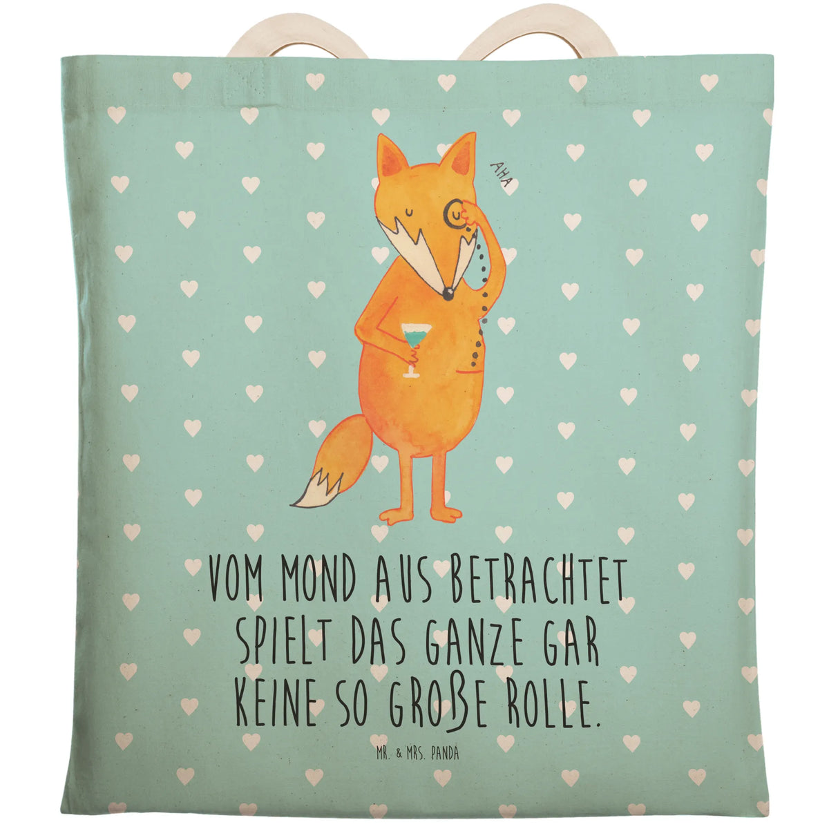 Einkaufstasche Fuchs Lord