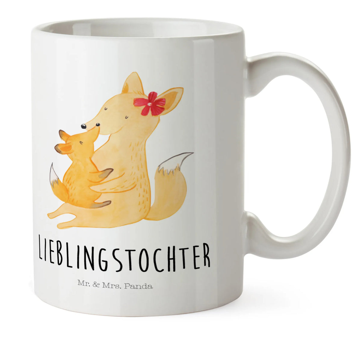Child's mug Fox mummy
