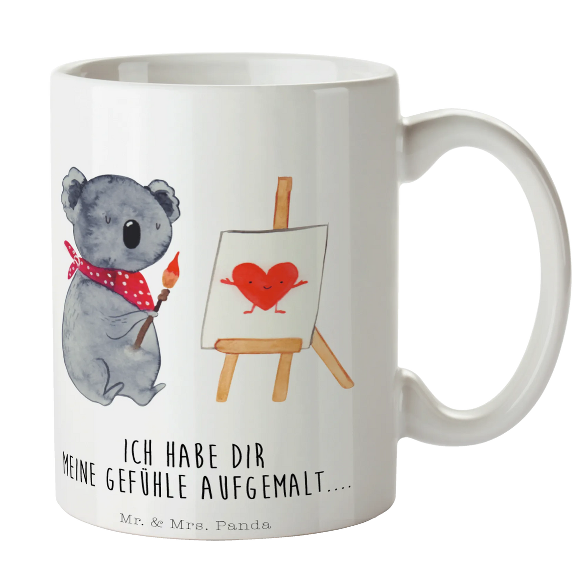Tasse Koala Künstler cappuccinotasse, Dekotasse, Bürotasse, Geschenktasse, Kaffeepott, Kaffeebecher, milchkaffeetasse, Tasse mit Spruch, Teebecher, Kakaotasse, Tasse, Kaffeetasse, Tasse mit Motiv, Keramiktasse, kaffeebecher keramik, heißgetränkebecher, kakaobecher, Bedruckte Tasse, Henkelpott, Bürobecher, Henkeltasse, Teetasse, Designtasse, schöne tasse, Pott, Teepott, kaffeebecher bedruckt, Frühstücksbecher, Motivtasse, tasse für büro, Frühstückstasse, design tasse, tasse für kaffee, kaffeetasse bedruckt, statement tasse, haferl, kaffeetasse keramik, Sprüchetasse, milchtasse, Trinkbecher, hochwertige tasse, Keramikbecher, Trinktasse, Becher, Henkelbecher, Koalabär, Koala, Liebensbeweis, Liebe, Gefühle, Künstler, Zeichnen, Liebesgeschenk