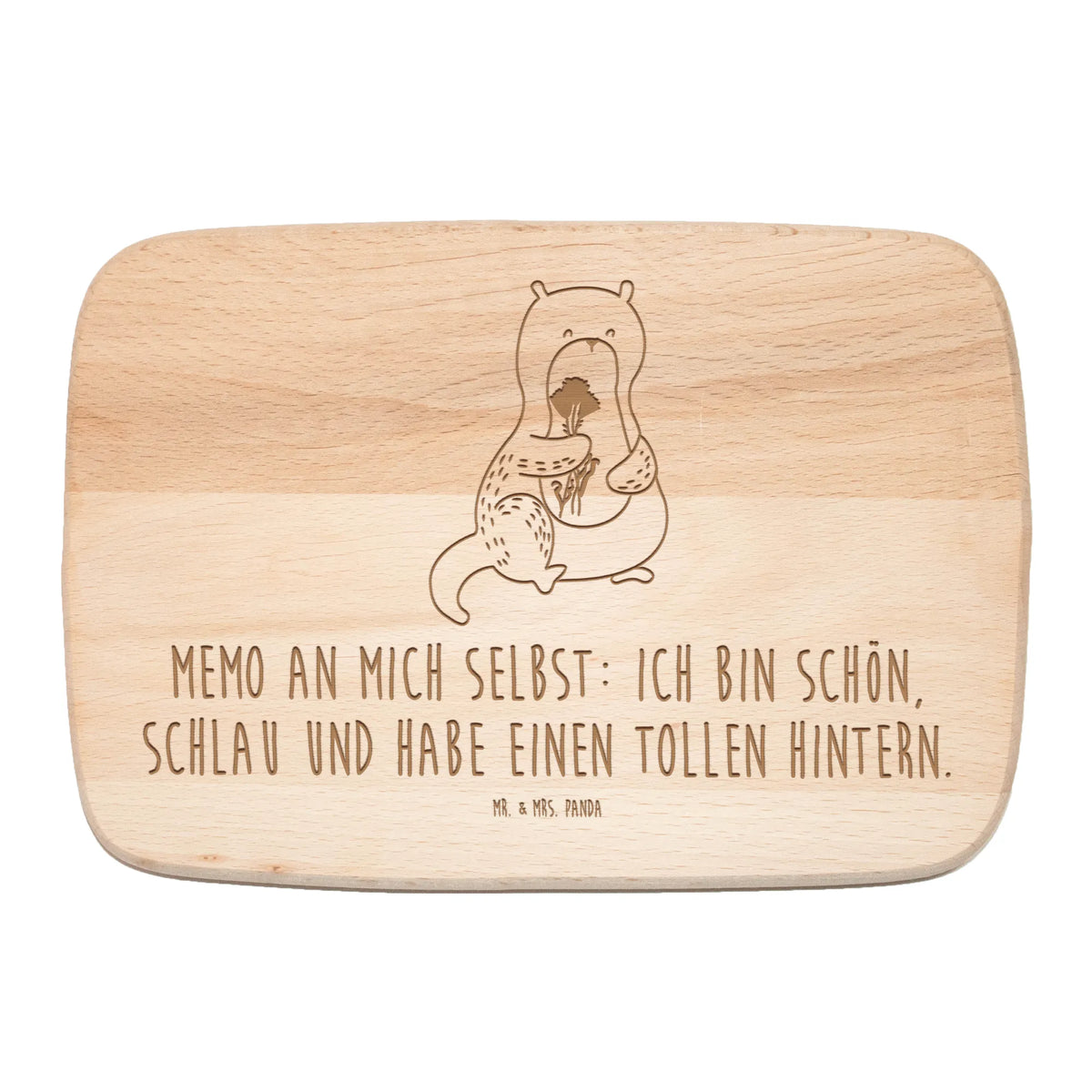 Frühstücksbrett Otter Blumenstrauß vesperbrett, snackbrett, Schneidebrett, Frühstücksbrettchen, vesperbrettchen, buchenholzbrett, brotbrett, massivholzbrett, servierbrettchen, Frühstücksbrett, Holzbrettchen, schneidebrettchen, brotzeitbrettchen, schneidbrett, Holzbrett, küchenholzbrett, Küchenbrett, jausenbrett, Seeotter, Otter, Fischotter, Otter Seeotter See Otter