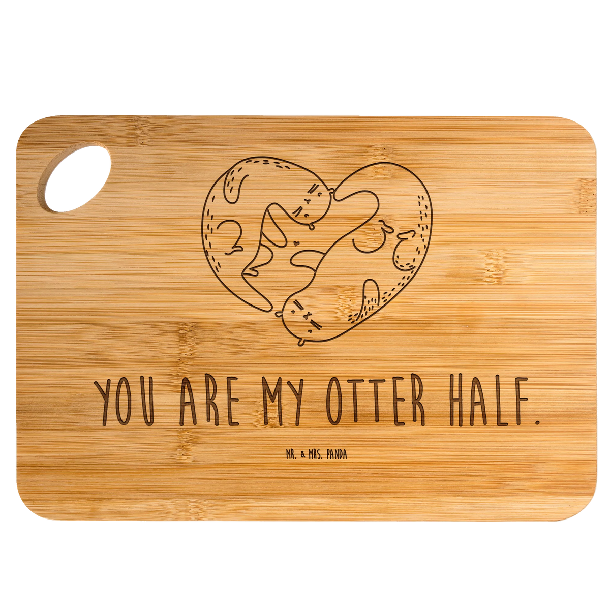 Bamboo chopping board otter Heart wood, robust, carving board, cutting block, breakfast board, board, bamboo, dulcimer, engraving, kitchen board, slices, solid, cutting board, nature, kitchen, breakfast, otter, marten, sea otter, European otter, water mammal, aquatic animal, baby otter, predator, water, otter gifts, animal lover, gift ideas for animal lovers, animal, mammal, water animal, gifts for people in love, proof of love, love, wedding day, life together, anniversary, engagement, heart, love you, better half, love gift