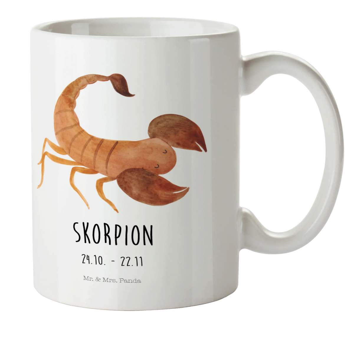 Kindertasse Sternzeichen Skorpion Classic