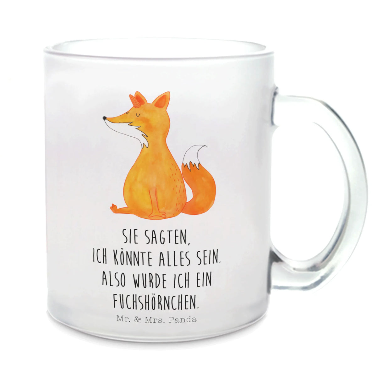 Teetasse Einhorn Wunsch getränkebecher, Glasbecher, Glas Teebecher, Tee Tasse, Pott, Kakaotasse, getränkeglas, Häferl, Henkeltasse, Teeglas, Teetasse, Haferl, glastasse, Trinkglas, Henkelbecher, Teetasse Glas, Teetasse aus Glas, Motivtasse, Unicorn, Einhorn, Einhörner, Einhorn Deko, Fuchs, Unicorns, Füchse, Fuchshorn, Fuchshörnchen, Foxycorn