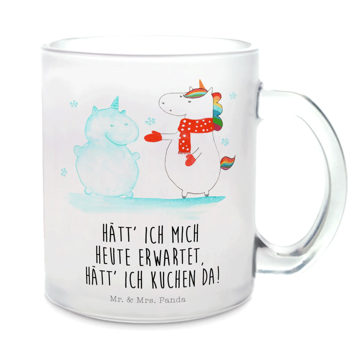 Teetasse Einhorn Schneemann Trinkglas, Teetasse Glas, Teetasse aus Glas, getränkebecher, glastasse, Häferl, Motivtasse, Henkeltasse, Pott, getränkeglas, Kakaotasse, Glas Teebecher, Teeglas, Henkelbecher, Tee Tasse, Glasbecher, Teetasse, Haferl, Unicorn, Einhorn, Einhörner, Einhorn Deko, Winter, Handschuhe, Weihnachten, Schneemann, kalt, Kuchen, Schnee, Mütze, X-Mas