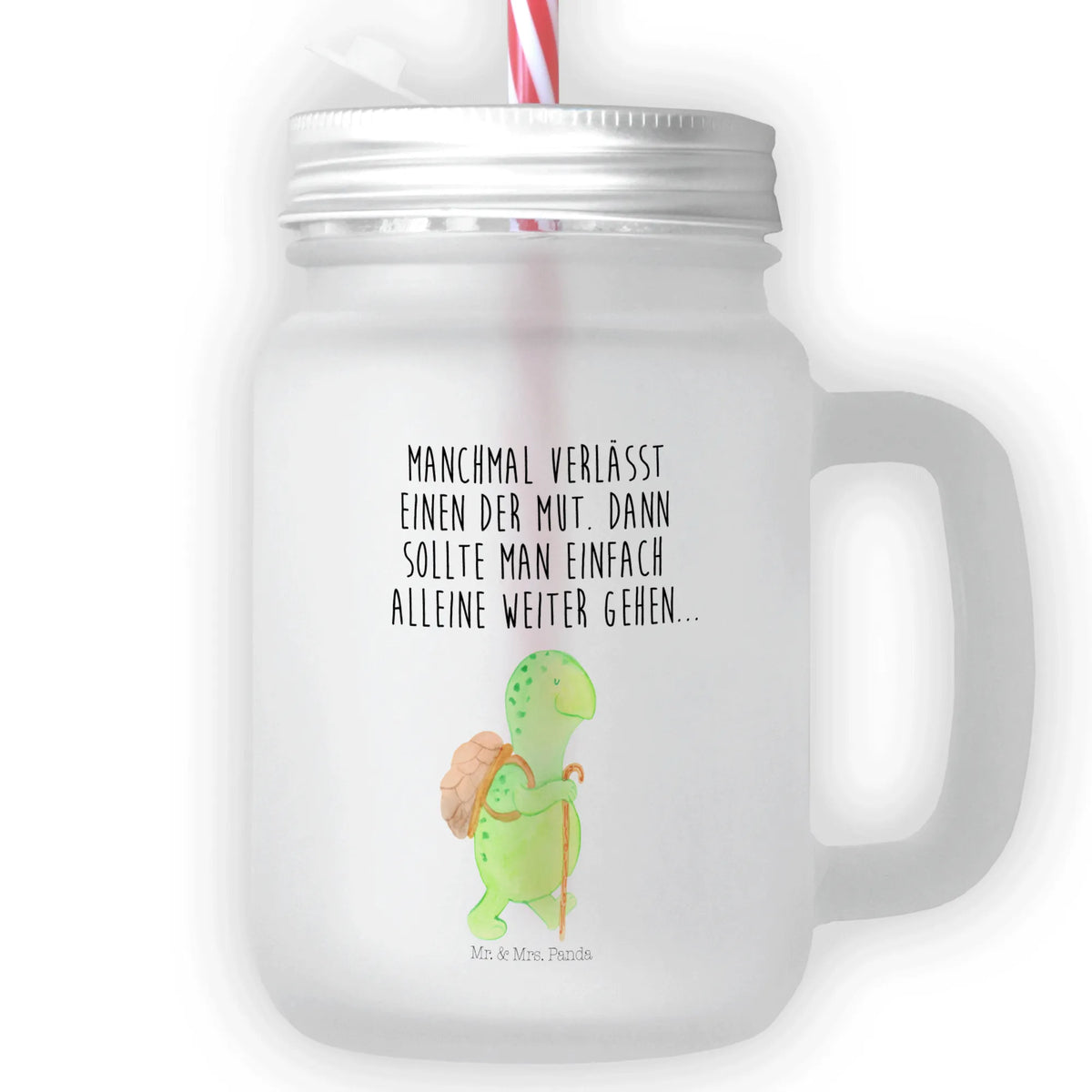Mason jar drinking glass tortoise walker best friend, gift ideas, sister or daughter, turtle lover, cute, illustrated, gift, tortoise, reptile, ancient creature, sweet, birthday gift, turtle gift items, funny turtle gifts, pet turtles, new beginning, motivational slogan, turtles