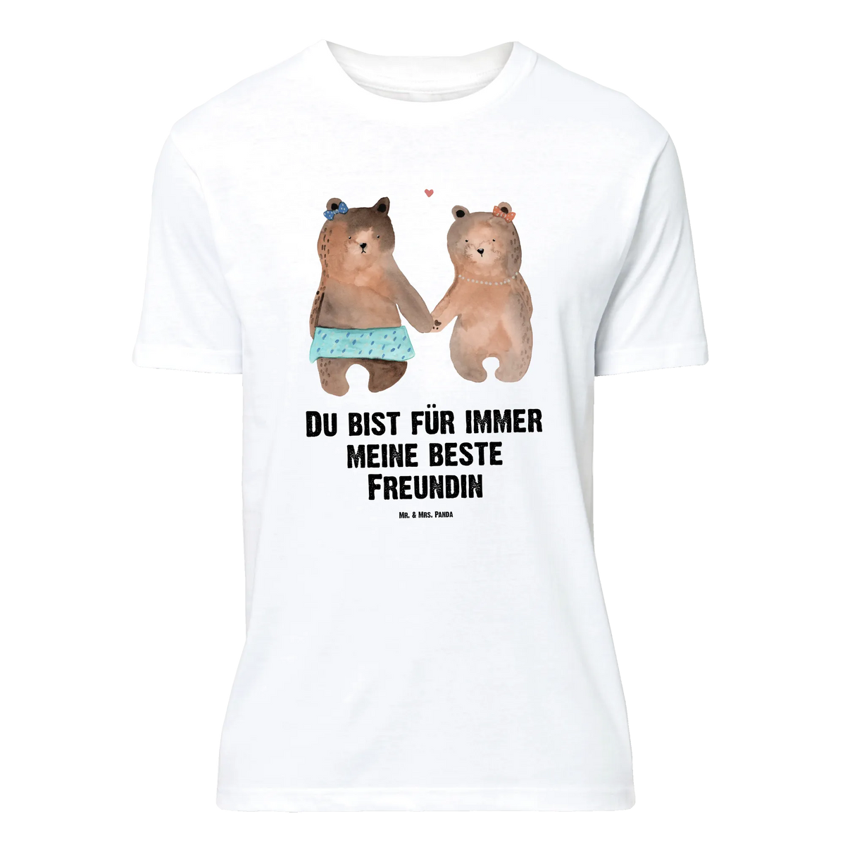 T-Shirt Standard Bär Freundin