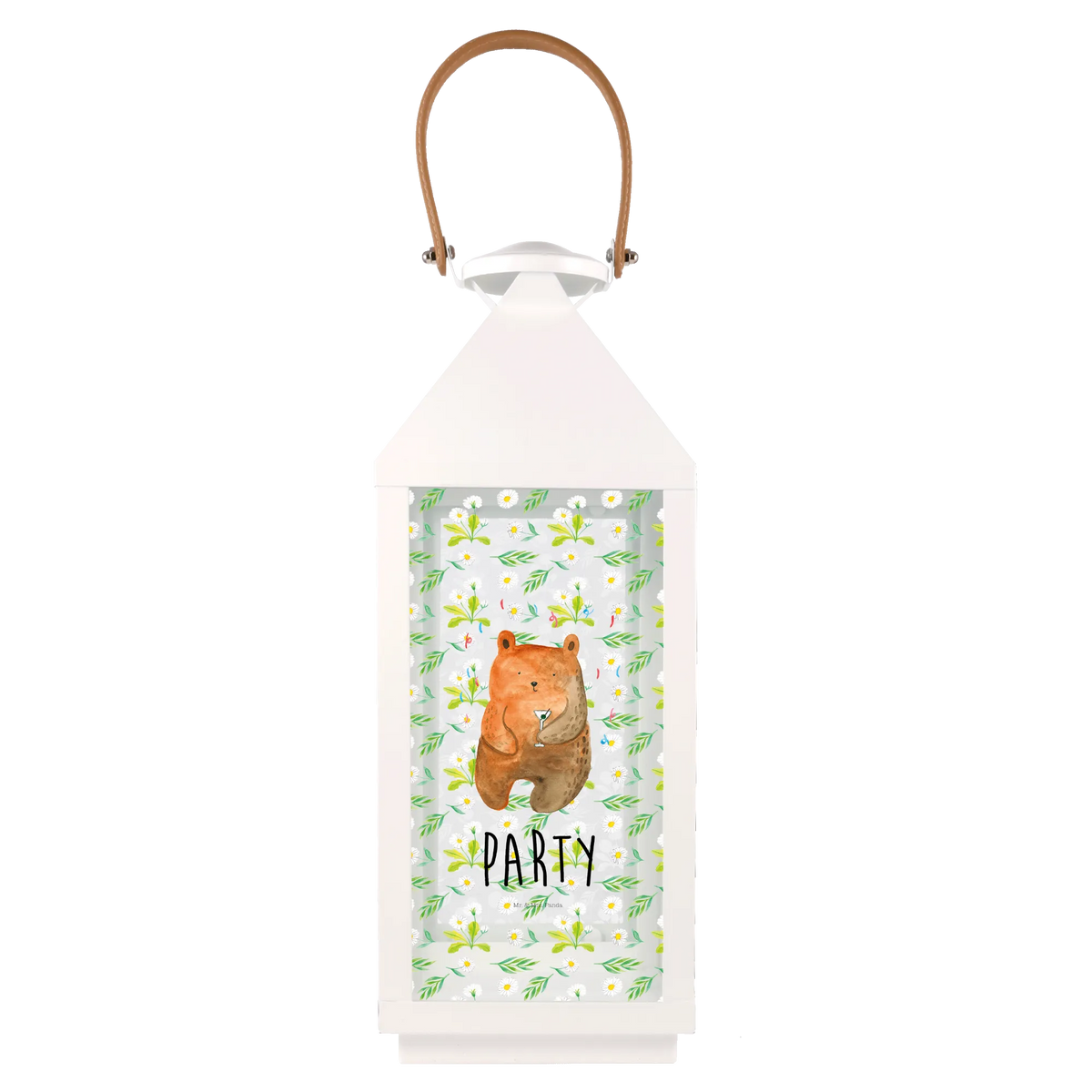 Deko Laterne Bär Party