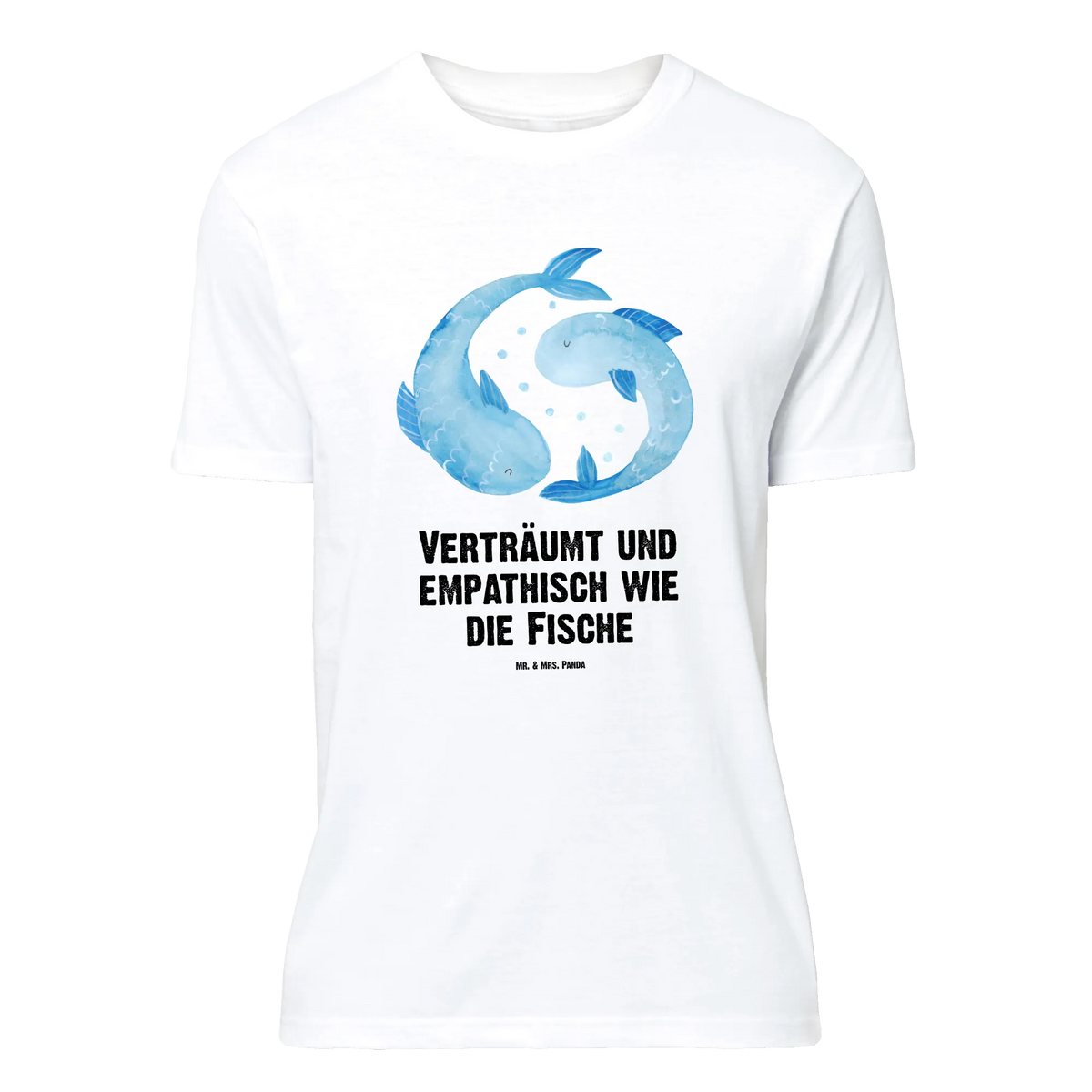 T-Shirt Standard Sternzeichen Fische
