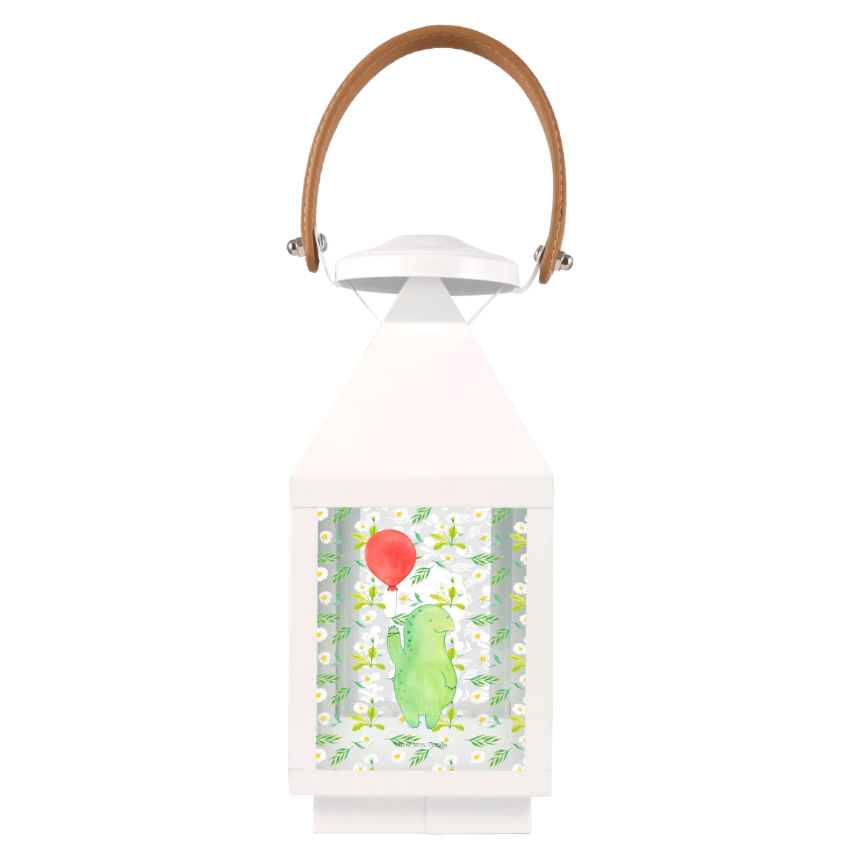 Decorative lantern tortoise balloon