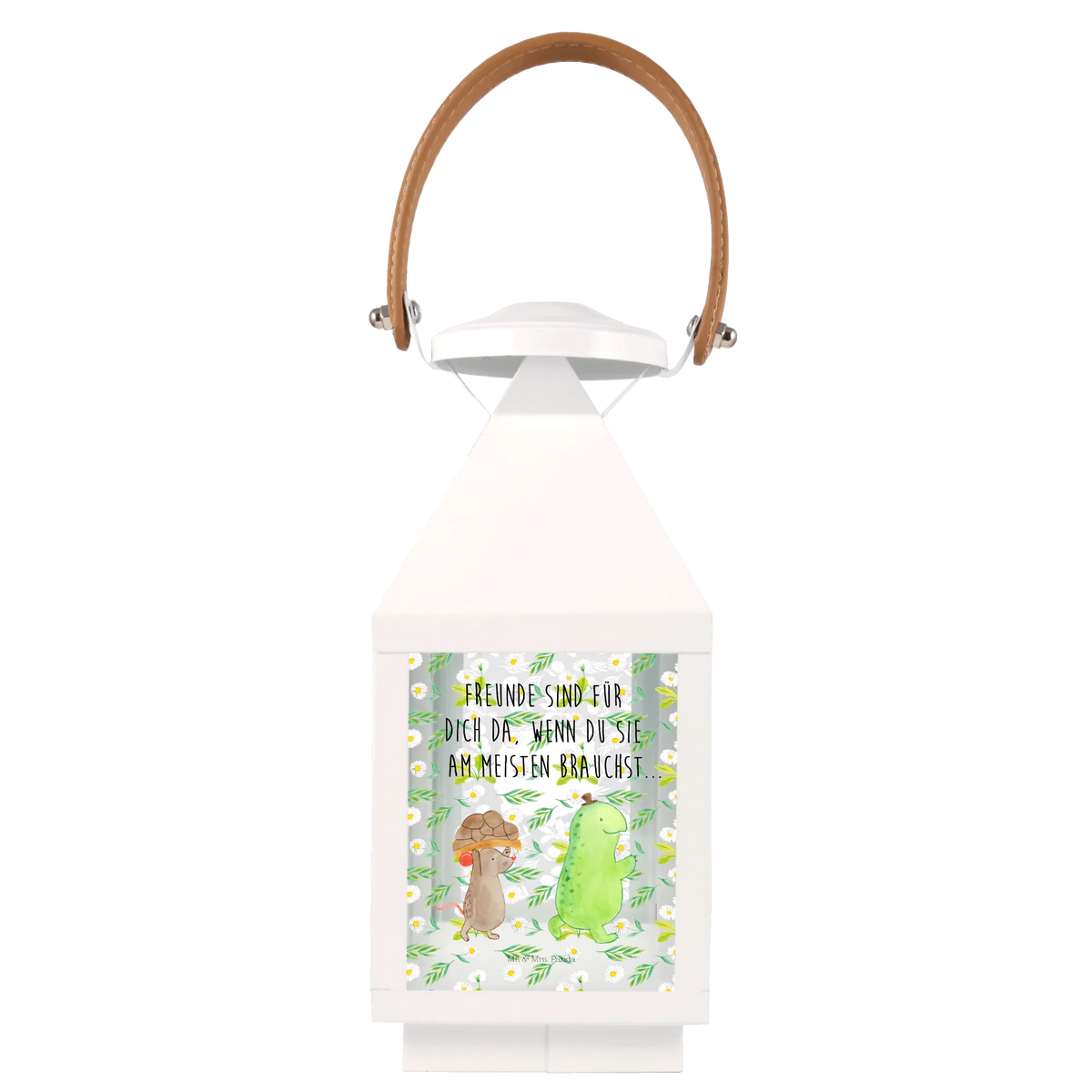 Decorative lantern tortoise Mouse