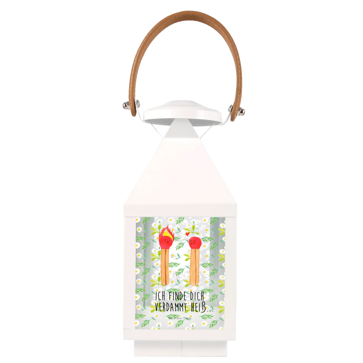Decorative lantern Matches