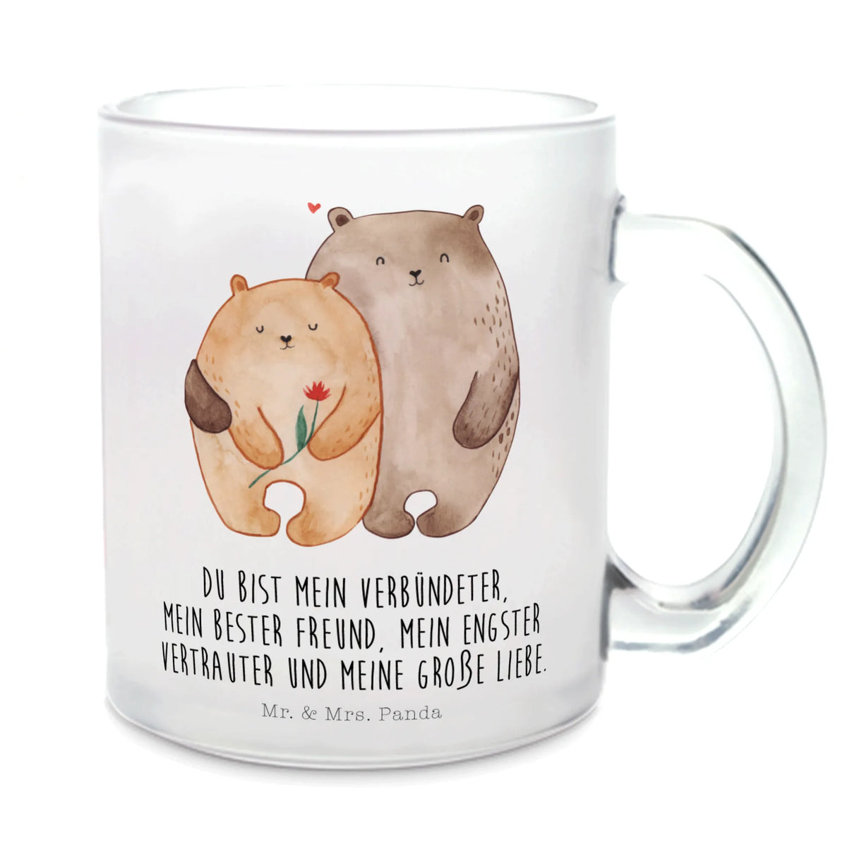 Teetasse Bären Liebe Tee Tasse, Pott, Häferl, Henkeltasse, getränkebecher, Glas Teebecher, Glasbecher, Kakaotasse, Teetasse Glas, Teeglas, getränkeglas, Teetasse aus Glas, glastasse, Trinkglas, Haferl, Motivtasse, Henkelbecher, Teetasse, Verlobung, Freund, Heiraten, Partner, Heiratsantrag, Liebesgeschenk, Hocheitstag, Ehemann, Freundin, Ehefrau, Jahrestag, Liebe, Bären, Bär, Verlobt, Geschenk Hochzeit, Liebesbeweis, Geschenk Freund, Verheiratet, Geschenk Freundin, Hochzeitstag, Verliebt, Bärchen