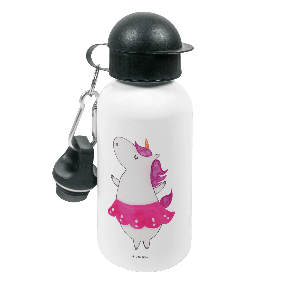 Kindertrinkflasche Einhorn Ballerina