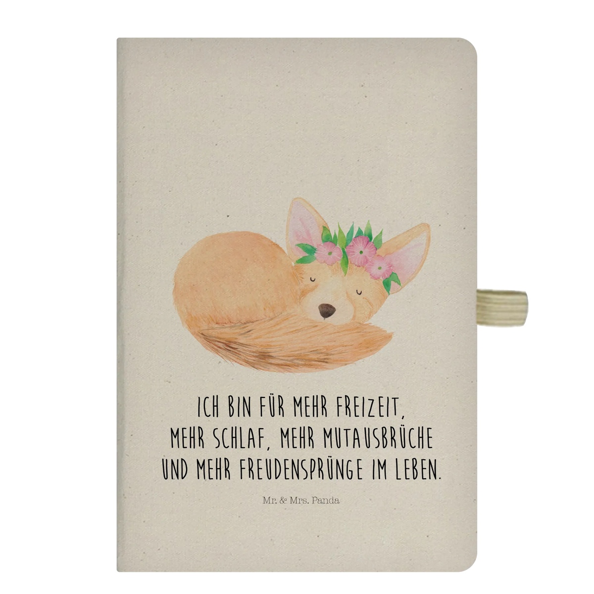 Baumwoll Notizbuch Wüstenfuchs Blumen Skizzenbuch, A5 Notizbuch Kariert, Schreibbuch, a5 kladde, Kladde, Notizbuch A5, kariertes notizbuch, din a5 notizbuch, Notizbuch A5 Hardcover, a5 buch, din a5 kladde, Notizheft A5, din a5 buch, hardcover journal, hardcover kladde, Notizheft, Notizbuch DIN A5, Schreibheft A5, recycling notizbuch, Tagebuch A5, A5 Notizheft, Skizzenbuch A5, notizbuch, hardcover notizbuch, Journal A5, Schreibheft, Adressbuch, Journal, A5 Notizbuch, Tagebuch, Reisetagebuch, A5 Journal, A5 Skizzenbuch, A5 Heft, Afrika, Wildtiere, Wüste, Blumenkranz, Blumen, Wüstenfuchs, Glücklich