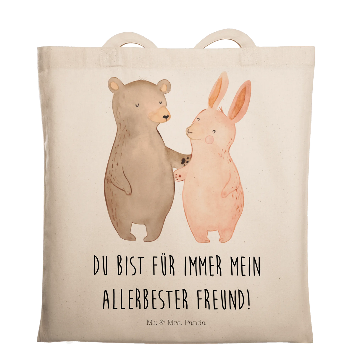 Tragetasche Bär und Hase Umarmen Uni Tasche, Einkaufstüte, tragbeutel, Schultasche, Baumwollbeutel, baumwoll shopper, Jutebeutel, festival tasche, campus tasche, tasche baumwolle, Laptoptasche, stofftasche baumwolle, dokumententasche, freizeitbeutel, Baumwoll-Tragetasche, schultertasche baumwolle, Alltagstasche, Einkaufstasche, Stoffbeutel, festivaltasche, Jutetasche, Unitasche, Tragetasche, Schulbeutel, Büchertasche, Shopping Tasche, studententasche, Stoff-Tragetasche, Baumwolltasche, beutel baumwolle, Beutel, tragetasche baumwolle, Freizeittasche, einkaufstasche baumwolle, textilbeutel, canvas tasche, totebag, henkeltasche baumwolle, umhängetasche baumwolle, einkaufsshopper, Tasche, stoff shopper, Tote Bag, universaltasche, textiltasche, schulterbeutel, umhängebeutel, Baumwoll-Shopper, Ehefrau, Verlobung, Liebesgeschenk, Ehemann, Partner, Hocheitstag, Freund, Freundin, Heiratsantrag, Heiraten, Liebe, Jahrestag, Bärchen, Bär, Bester Freund, Best Friends, Freunde, Hase