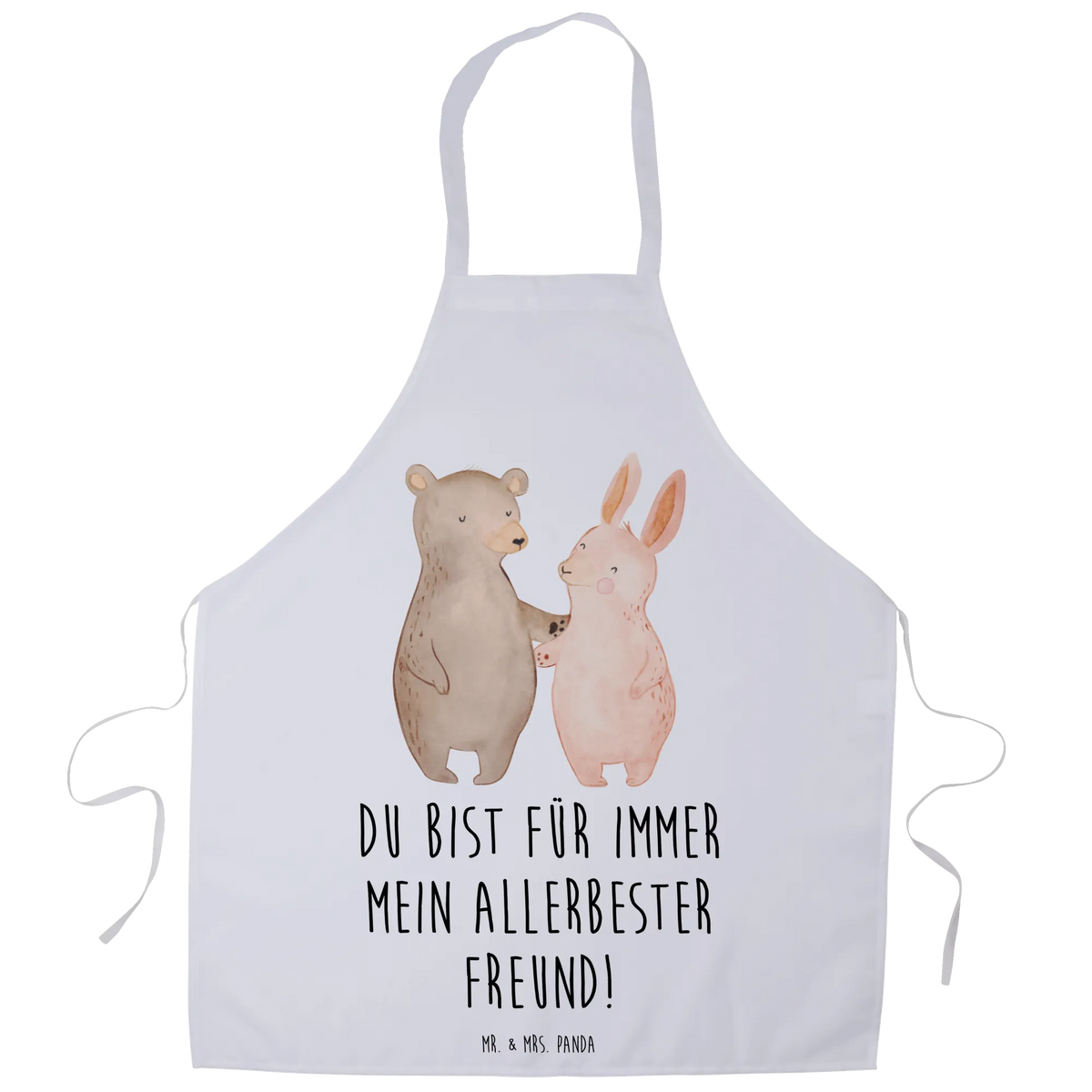 Kochschürze Bär und Hase Umarmen Alltagsschürze, Klassische Kochschürze, Gastro-Schürze, Küchenschürze, Vorbinder, Latzschürze, Arbeitsschürze, Schürze, Kellnerschürze, Kellner-Schürze, Unisex Schürze, Gastronomieschürze, Grillmeister Schürze, Grill Schürze, Kochschürze, Schürze für Café, Barista Schürze, Grillmeister-Schürze, Kunstfaser Schürze, Kochlatz, Kochbekleidung, Gastro Schürze, Servierschürze, Service Schürze, Koch Schürze, Profi Kochschürze, Kellner Schürze, Bäckerschürze, Barkeeper Schürze, Backschürze, Grillschürze, Mr. & Mrs. Panda Kochschürze, Kochkleidung, Polyester Schürze, Küchenzubehör, Freund, Liebe, Ehefrau, Hocheitstag, Ehemann, Heiratsantrag, Jahrestag, Liebesgeschenk, Partner, Heiraten, Freundin, Verlobung, Bärchen, Hase, Bester Freund, Best Friends, Freunde, Bär