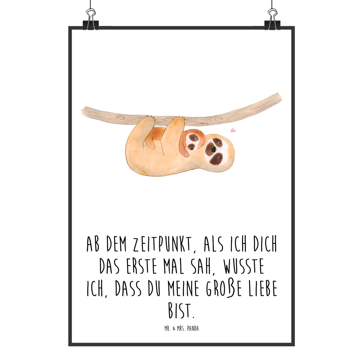Poster Faultier Kind Bild, wanddruck, Deko Poster, Designposter, Posterdruck, Design Poster, Mr. & Mrs. Panda Poster, Plakat, grafikposter, Wanddeko Bild, typografie poster, kunstposter, Wandbild, Kunstdruck, wandkunst, Wanddekoration, Deko Bild, Wandschmuck, wanddeko, Panda Poster, kunstdruck poster, drucke, Faultier, Faultier Geschenk, Faultier Deko, Mutter, Kinder, Spaß, Mama, Baby, Geburt, Faulheit, Liebe, Kind, Niedlichkeit