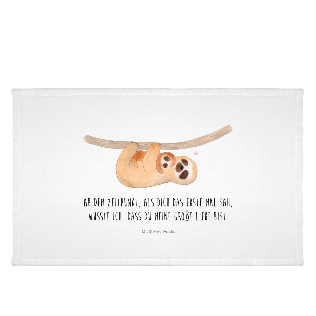 Hand towel sloth child trend animal, child, birth, mother