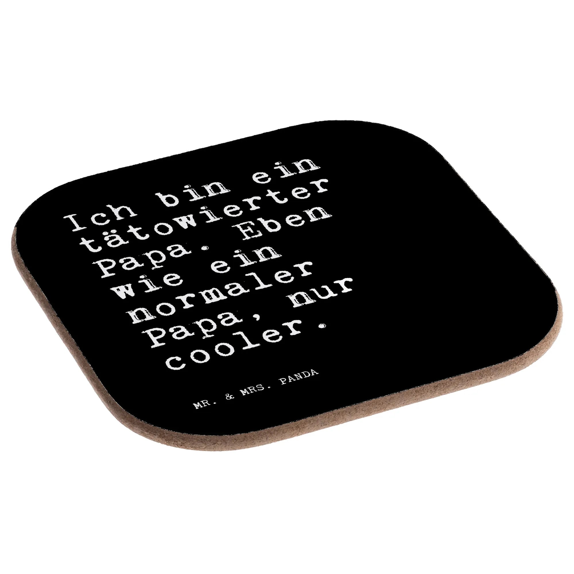 Square coaster Ich bin ein tätowierter... weinflaschenuntersetzer, Getränkeuntersetzer, Untersetzer Tasse, Tischuntersetzer, Baruntersetzer, grill untersetzer, Untersetzer für Gläser, Flaschenuntersetzer, bar untersetzer, Teeuntersetzer, weinglasuntersetzer, Untersetzer Quadratisch, unterleger, schutzuntersetzer, hartfaseruntersetzer, party untersetzer, bieruntersetzer, Coaster, Untersetzer Kaffee, Tischschoner, eckiger untersetzer, gläseruntersetzer, Quadratischer Untersetzer, Untersetzer Glas, weinuntersetzer, Becheruntersetzer, Tassenuntersetzer, Design Untersetzer, Untersetzer Gläser, garten untersetzer, Untersetzer Tee, Kaffeeuntersetzer, hartfaser untersetzer, Tassen Untersetzer, Holzuntersetzer, Sprüche, Lustige Sprüche, Weisheiten, Zitate, Spruch, Spruch Geschenke, Spruch Sprüche Weisheiten Zitate Lustig Weisheit Worte